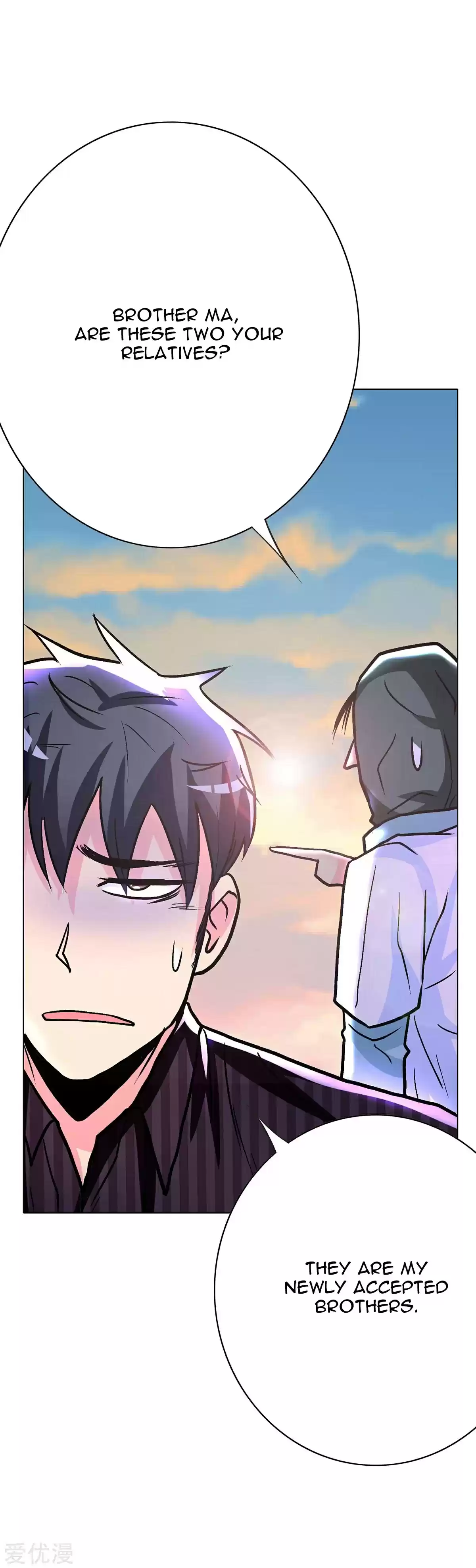 Xianzun System in the City Ch. 69