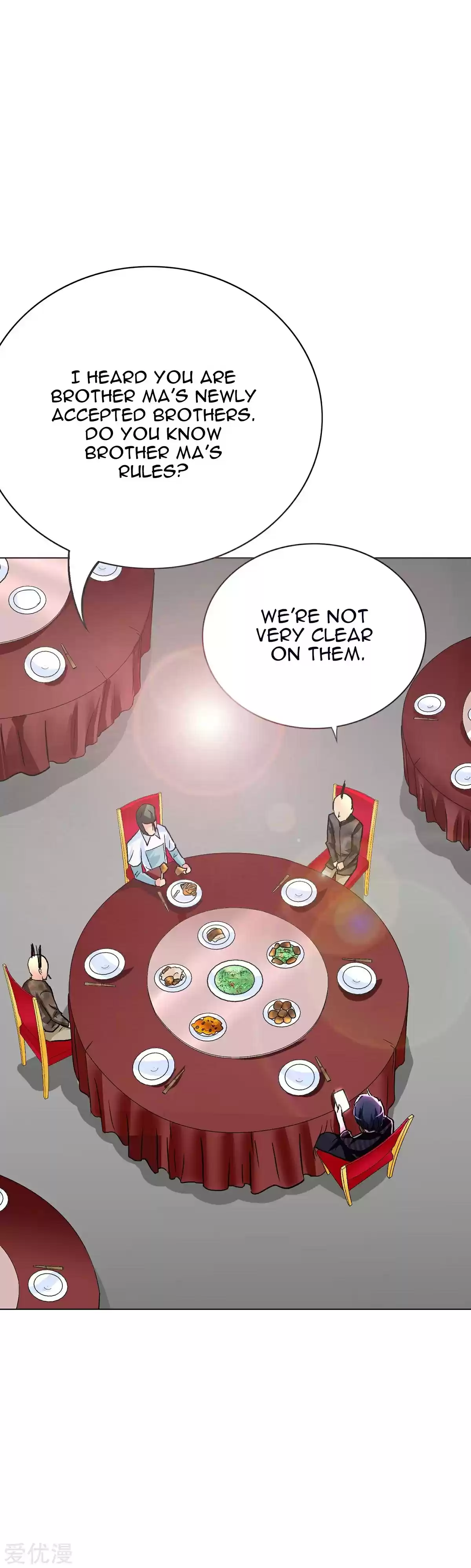 Xianzun System in the City Ch. 69