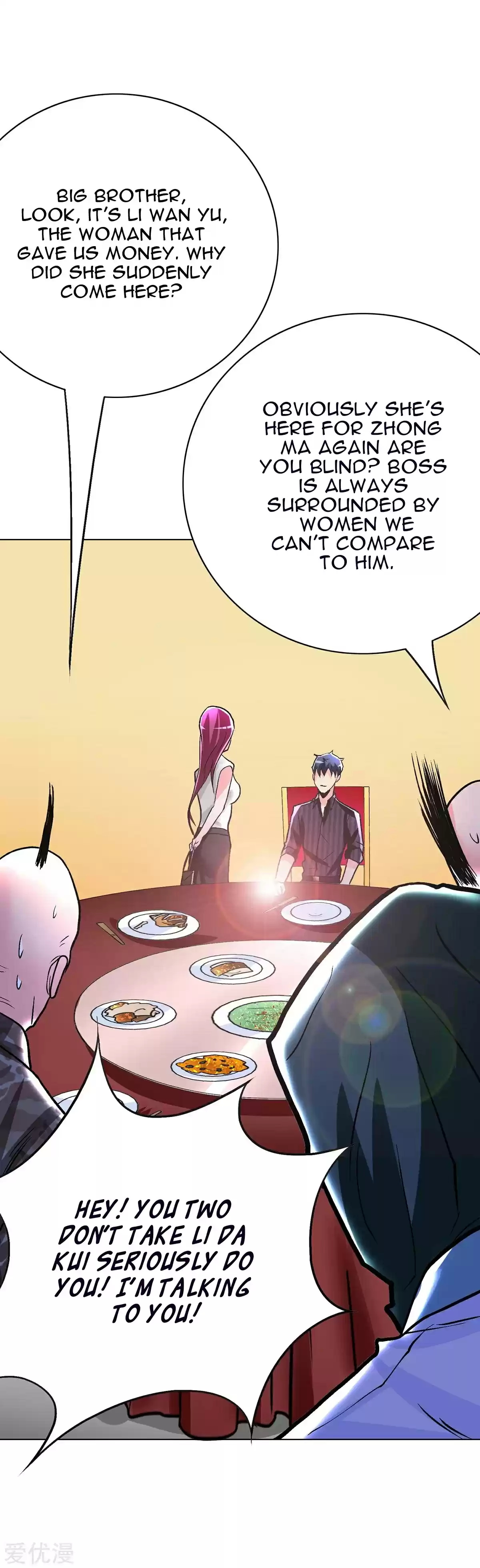 Xianzun System in the City Ch. 69