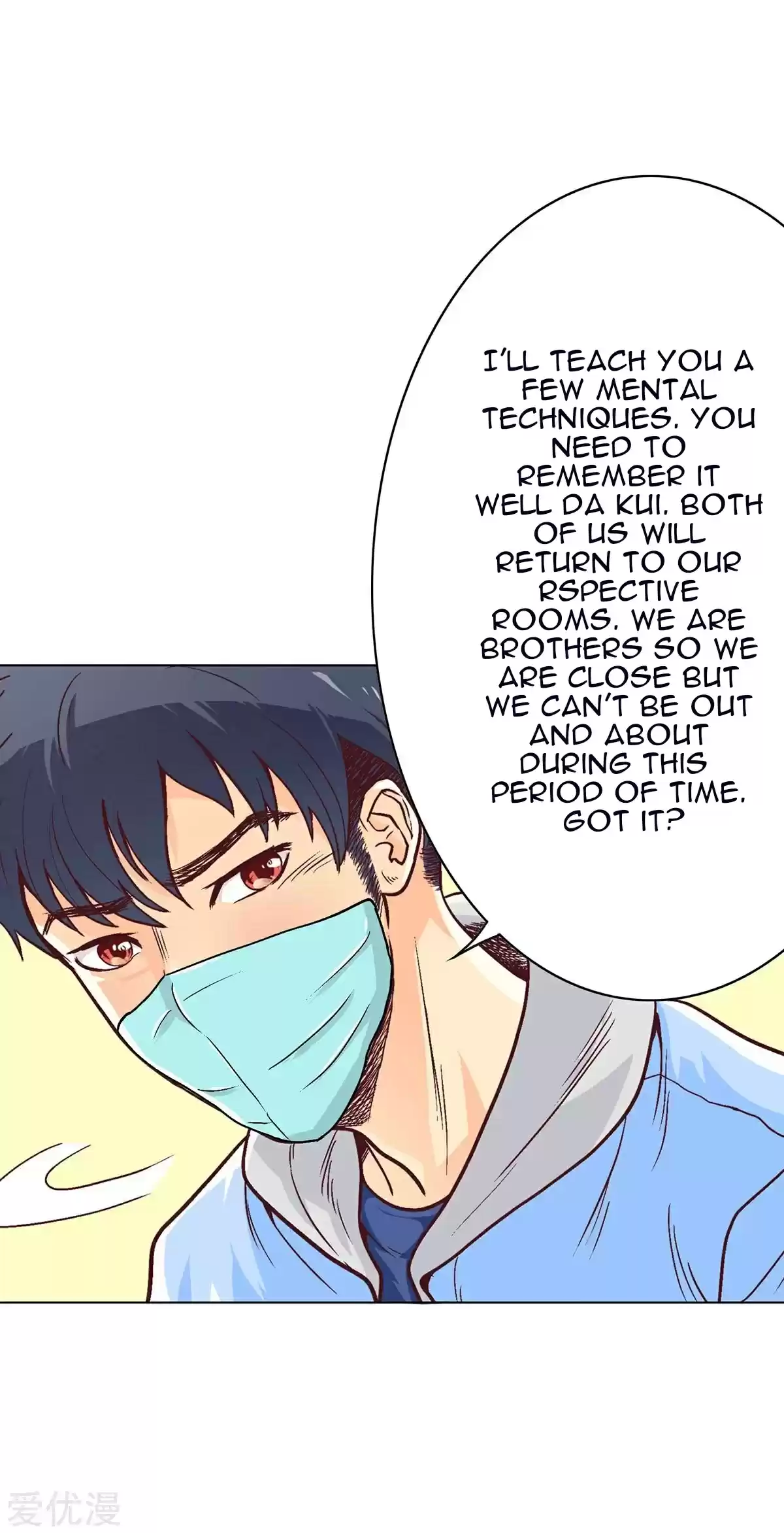 Xianzun System in the City Ch. 69