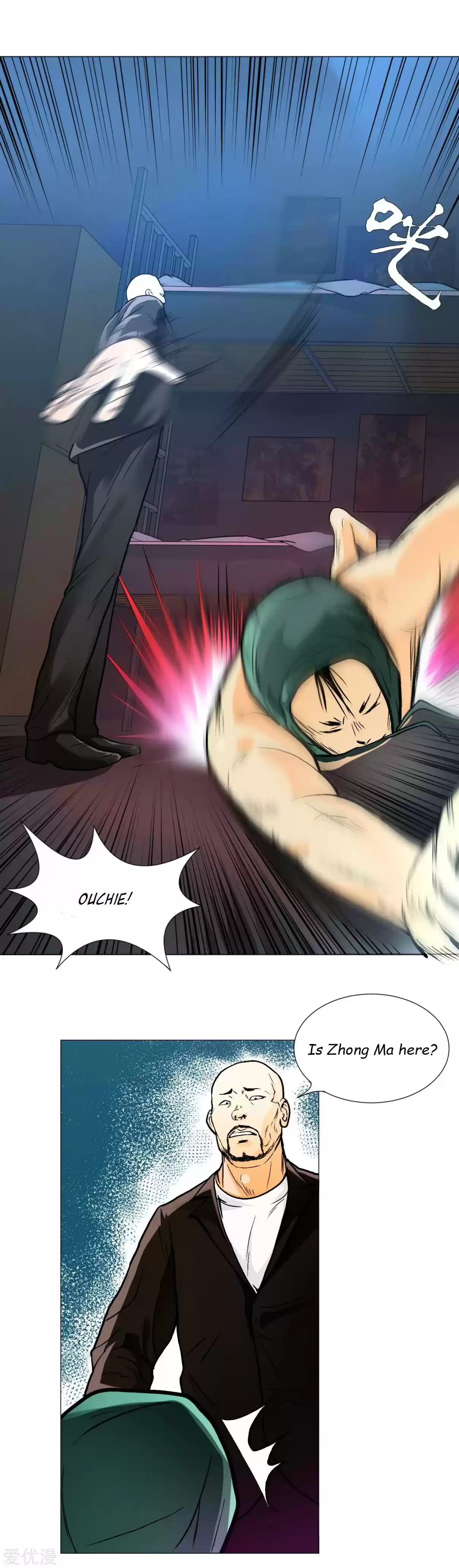 Xianzun System in the City Ch. 7