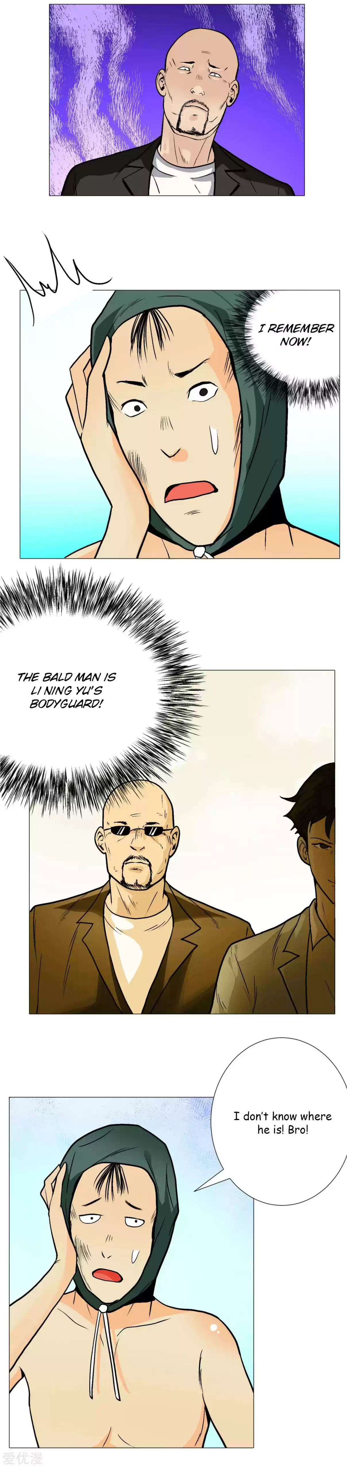 Xianzun System in the City Ch. 7