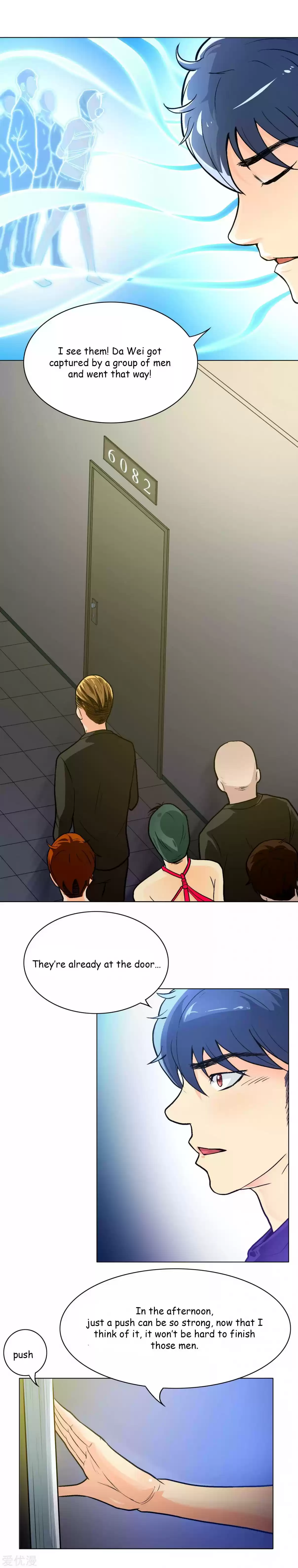 Xianzun System in the City Ch. 7