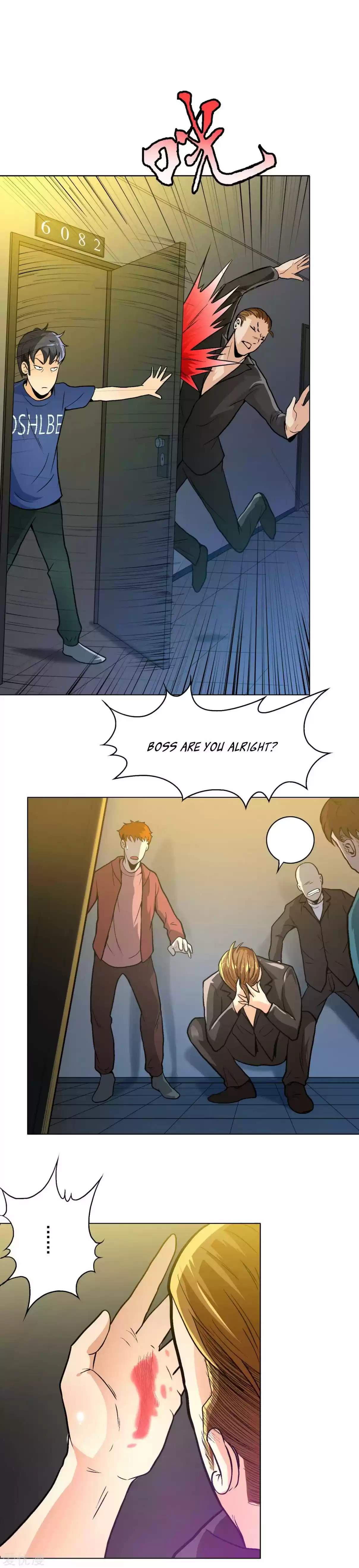 Xianzun System in the City Ch. 7