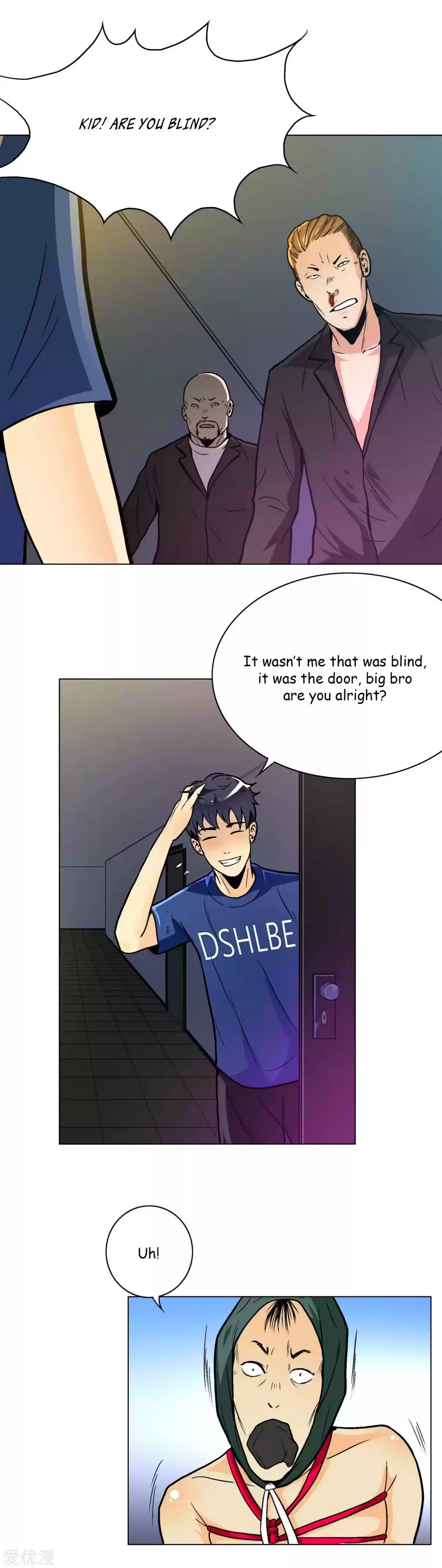 Xianzun System in the City Ch. 7