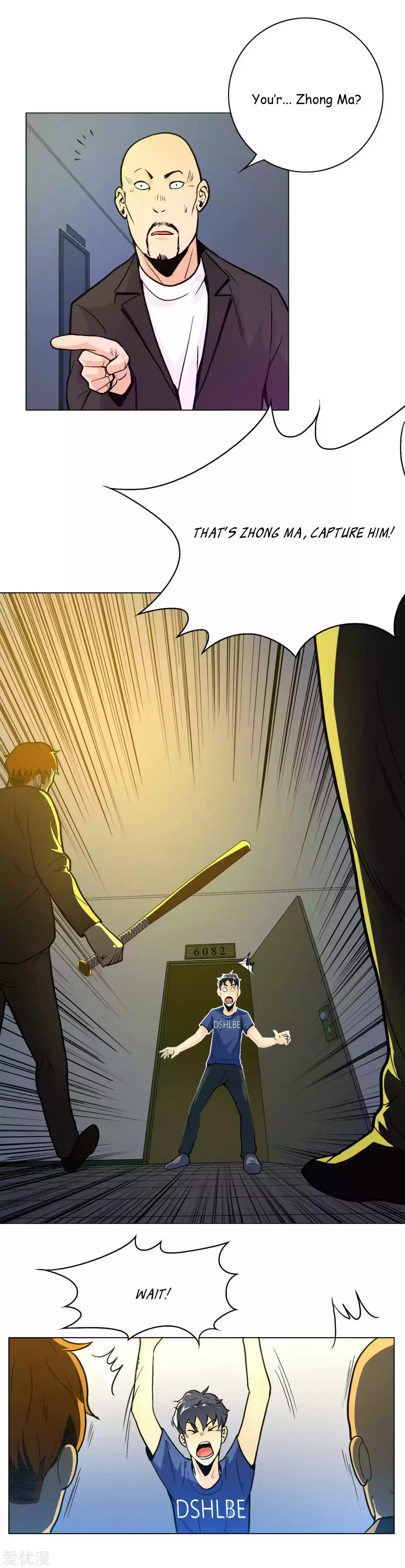 Xianzun System in the City Ch. 7