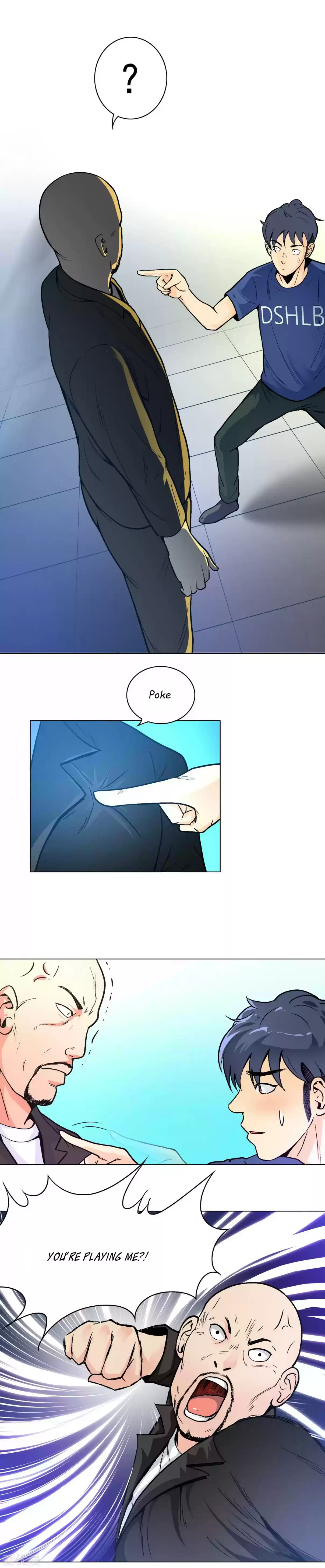 Xianzun System in the City Ch. 7