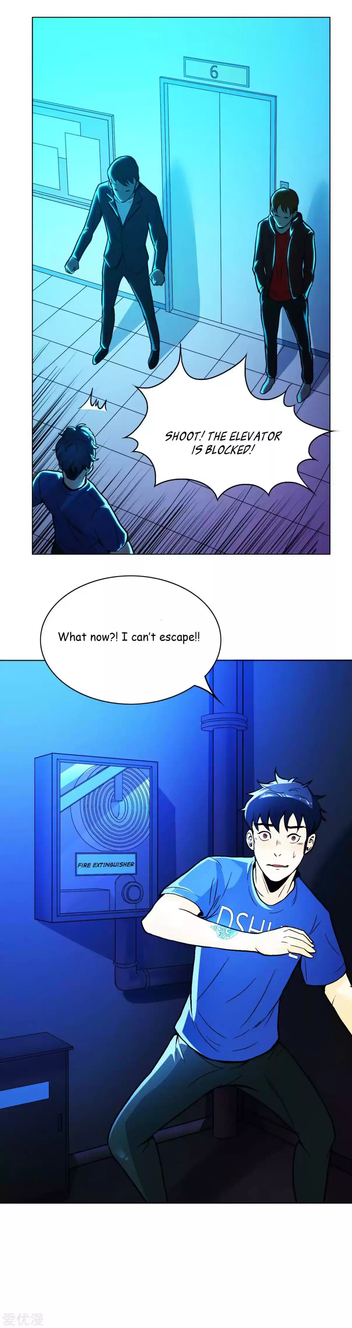 Xianzun System in the City Ch. 7