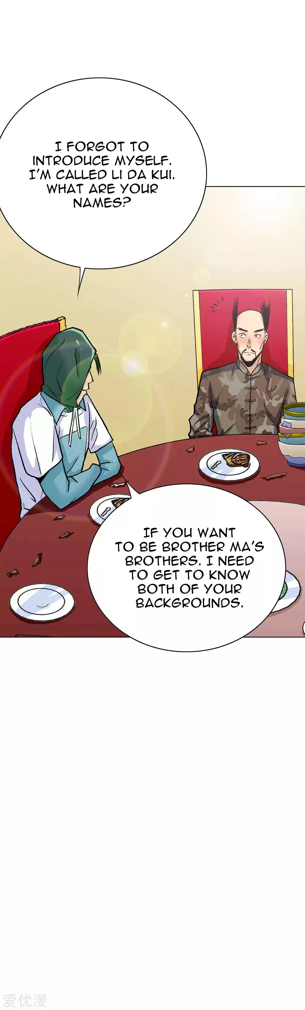 Xianzun System in the City Ch. 70