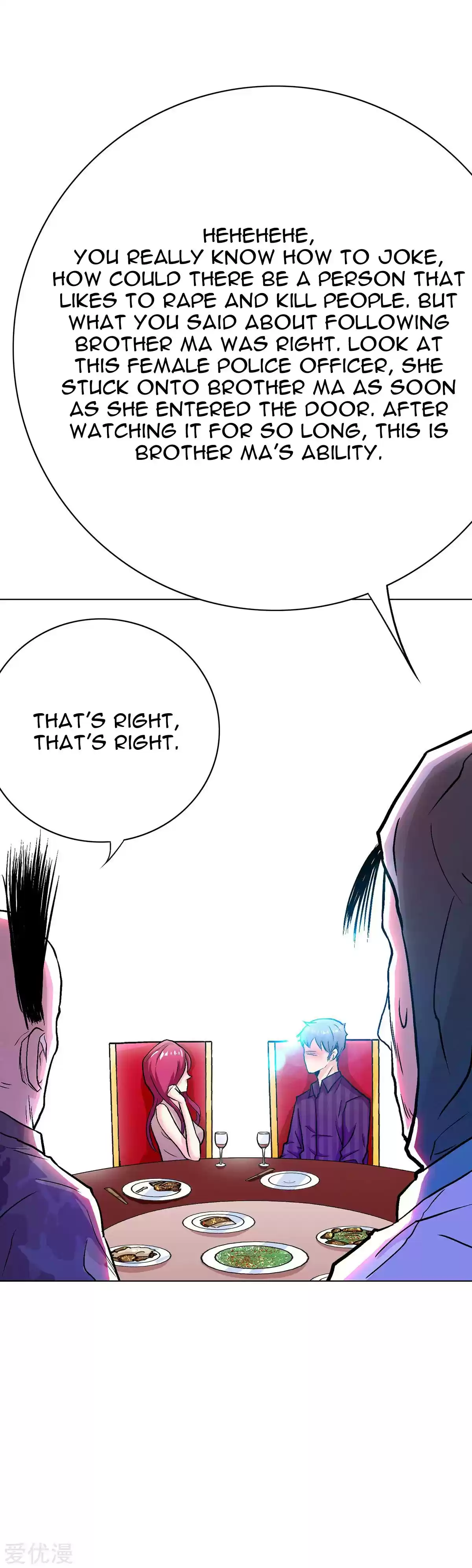 Xianzun System in the City Ch. 70