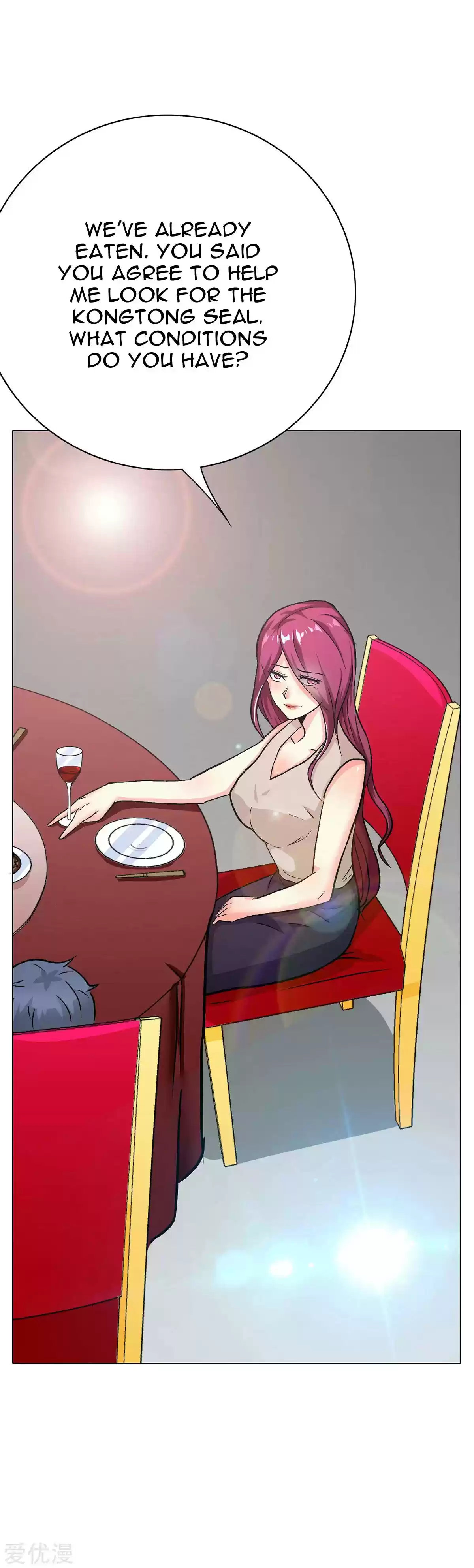 Xianzun System in the City Ch. 70