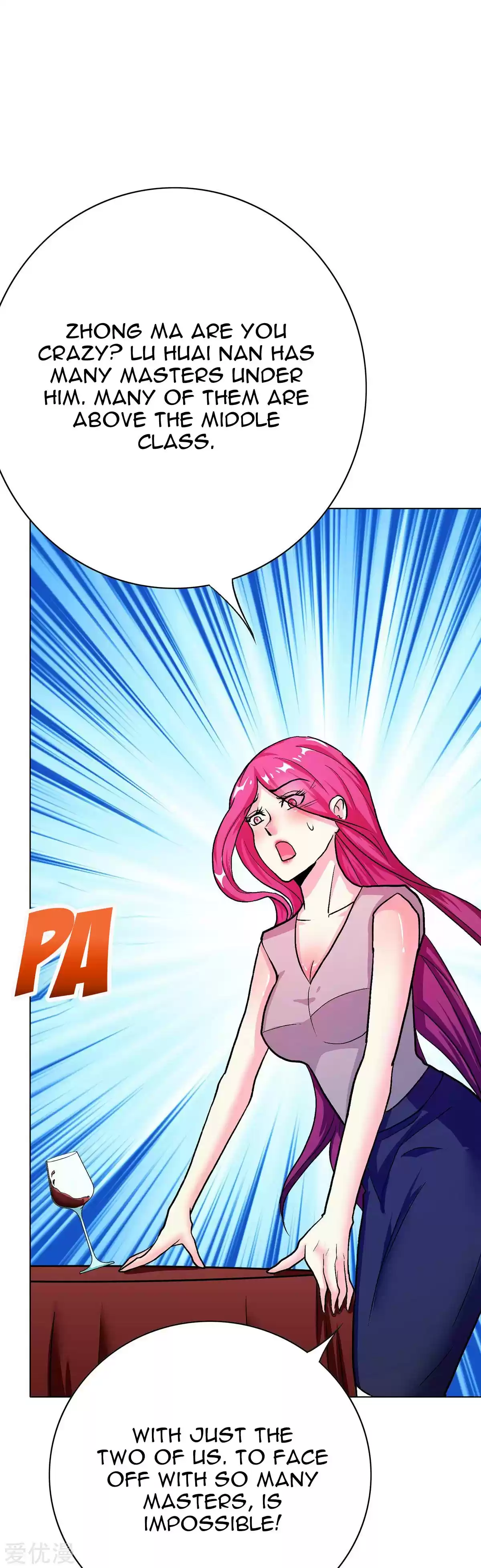 Xianzun System in the City Ch. 70