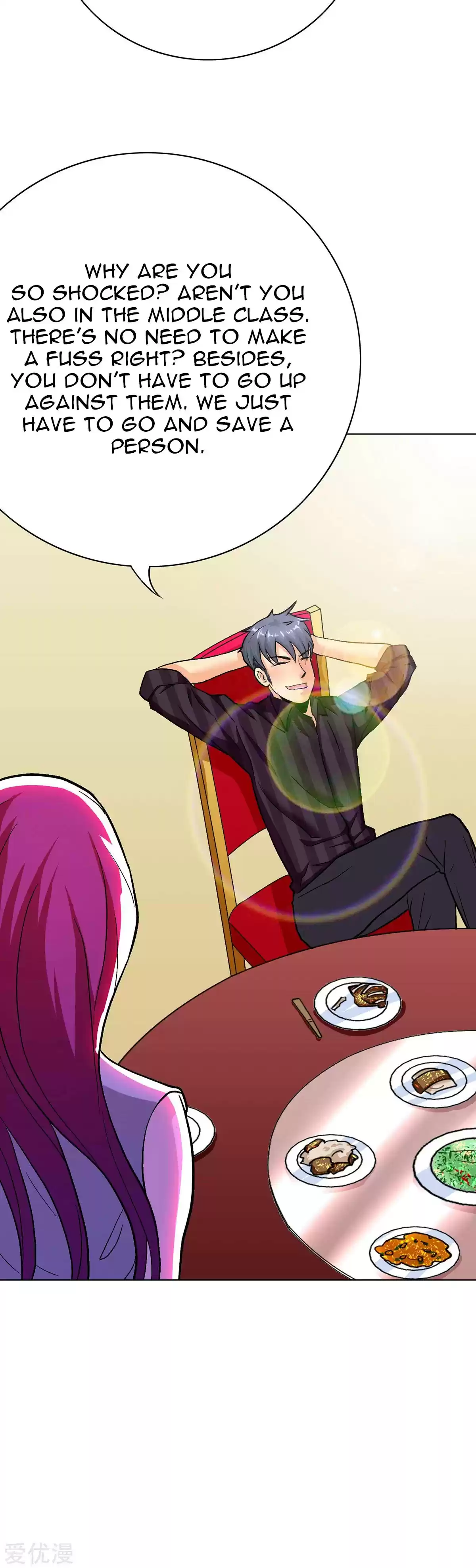 Xianzun System in the City Ch. 70