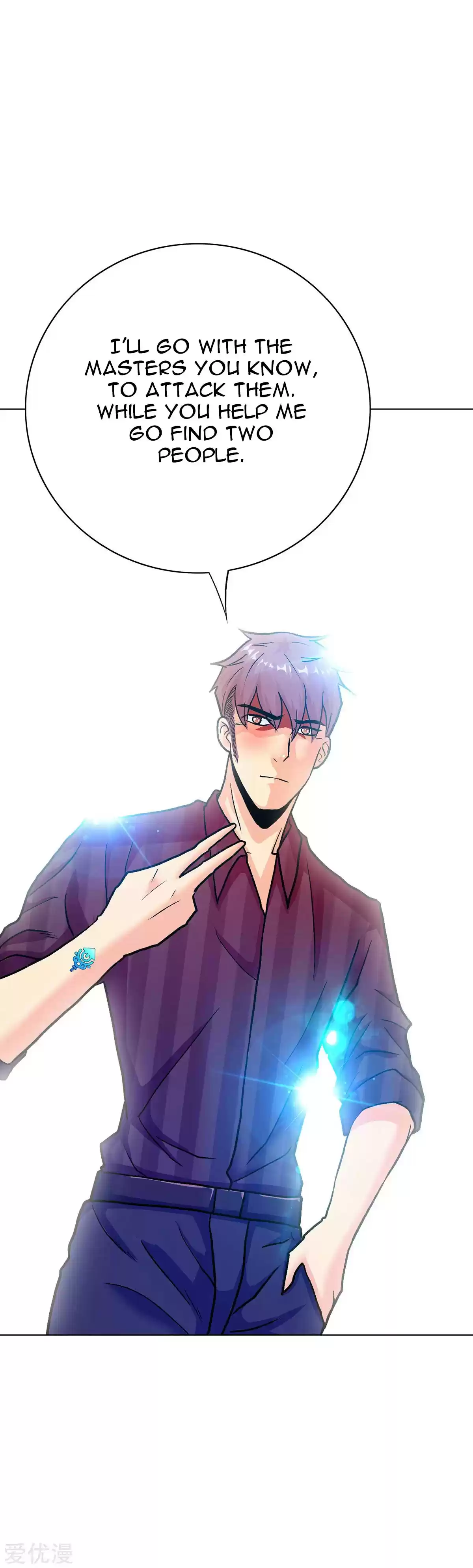 Xianzun System in the City Ch. 70