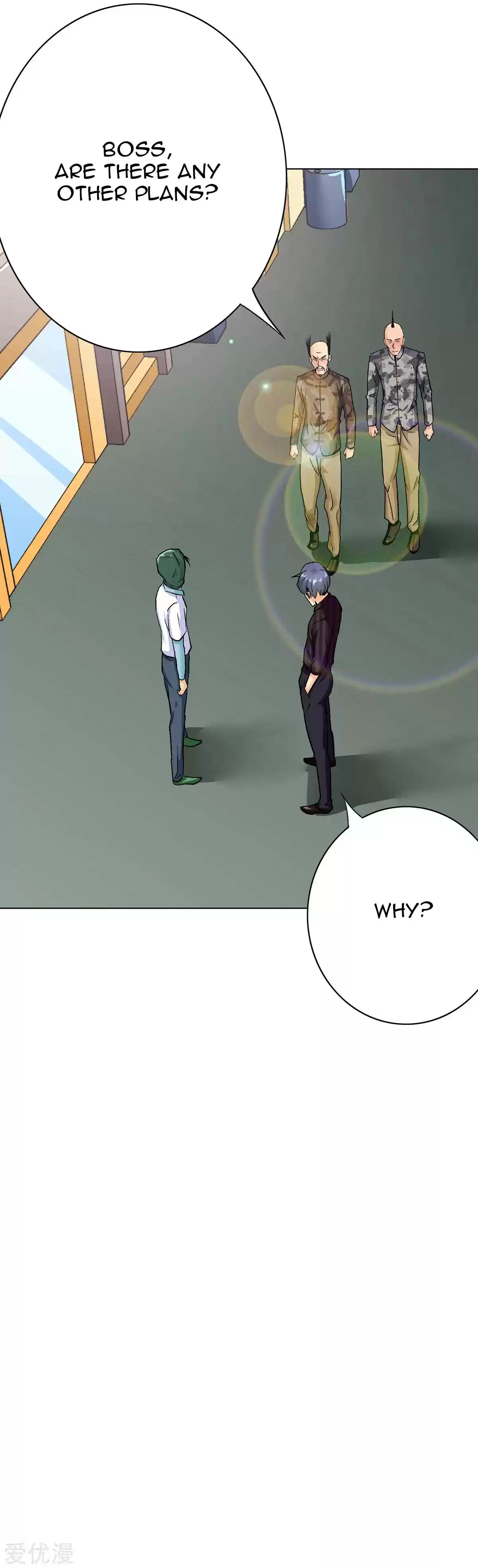 Xianzun System in the City Ch. 70