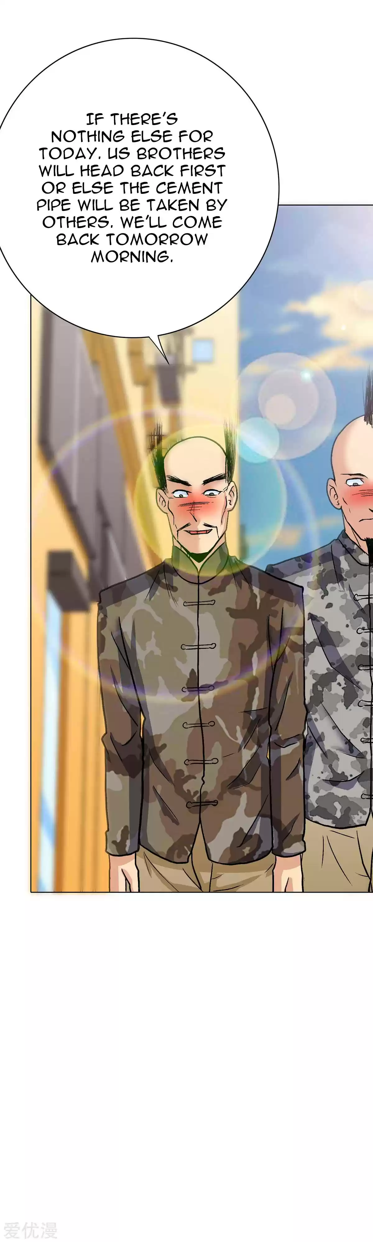 Xianzun System in the City Ch. 70