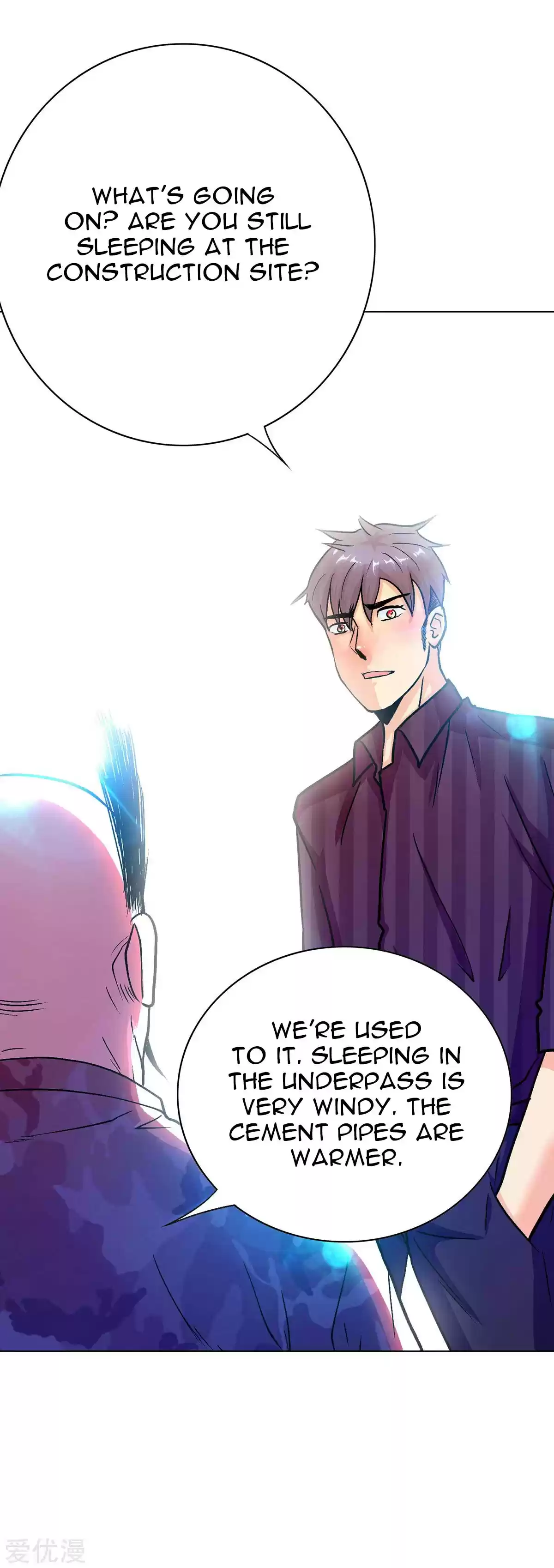 Xianzun System in the City Ch. 70