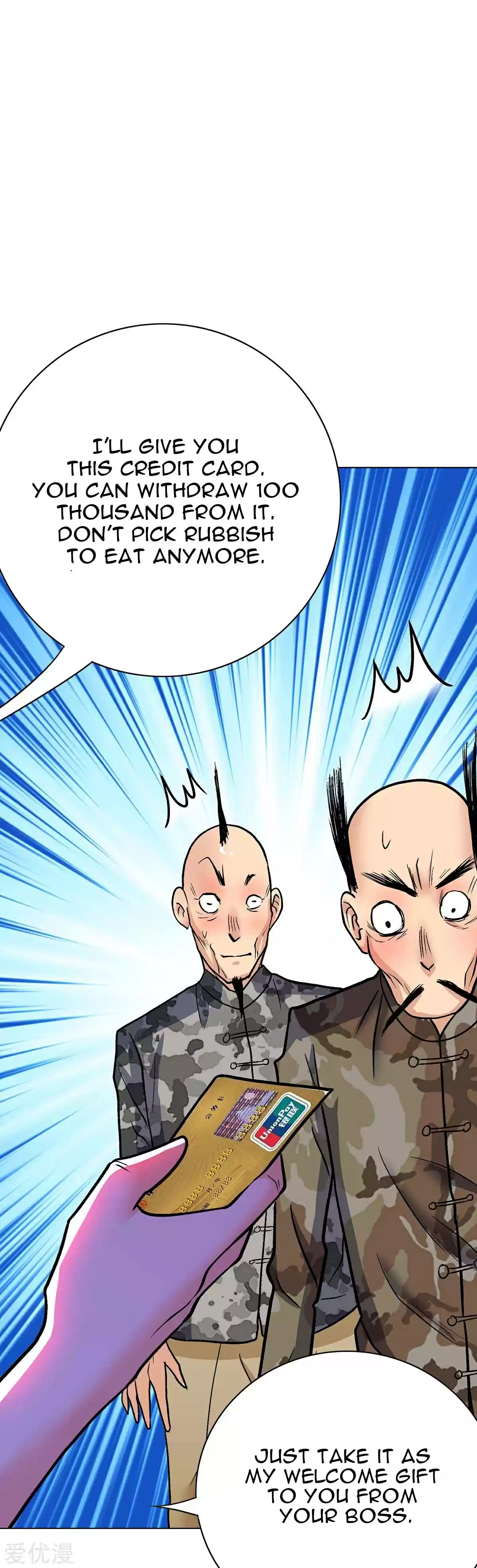 Xianzun System in the City Ch. 70