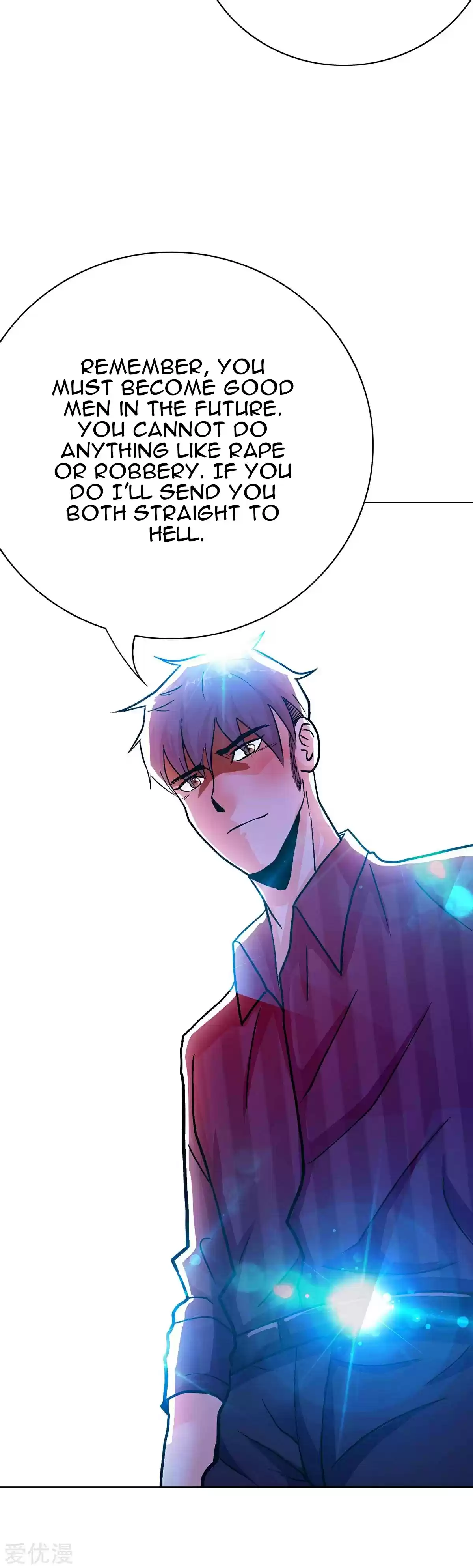 Xianzun System in the City Ch. 70