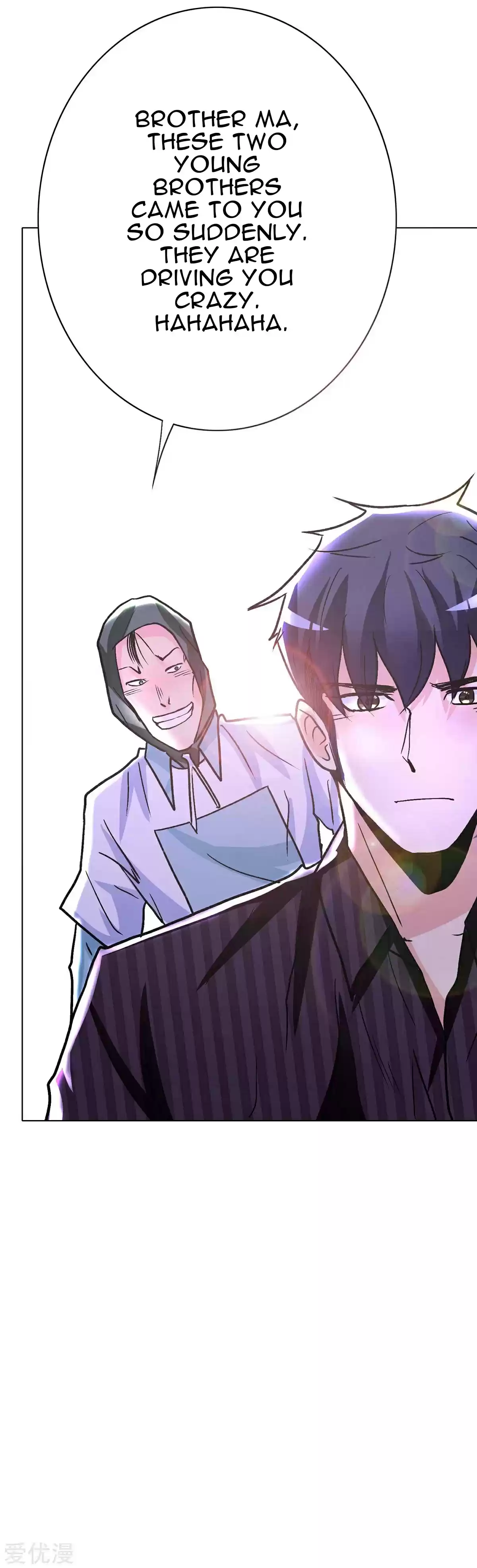 Xianzun System in the City Ch. 70