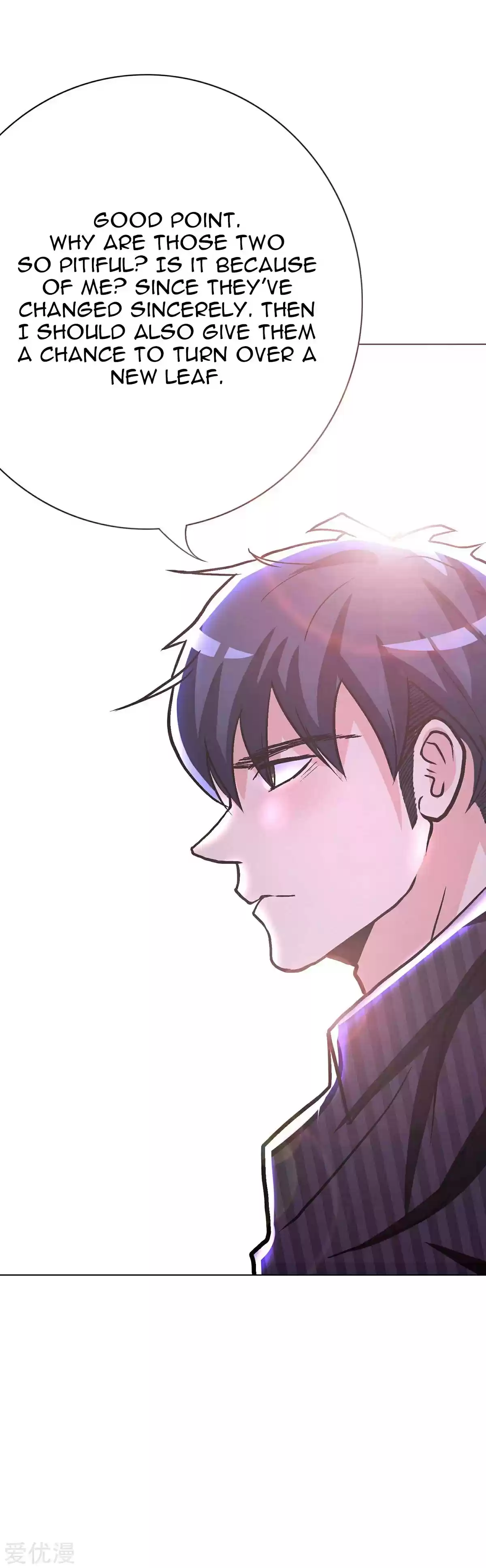 Xianzun System in the City Ch. 70