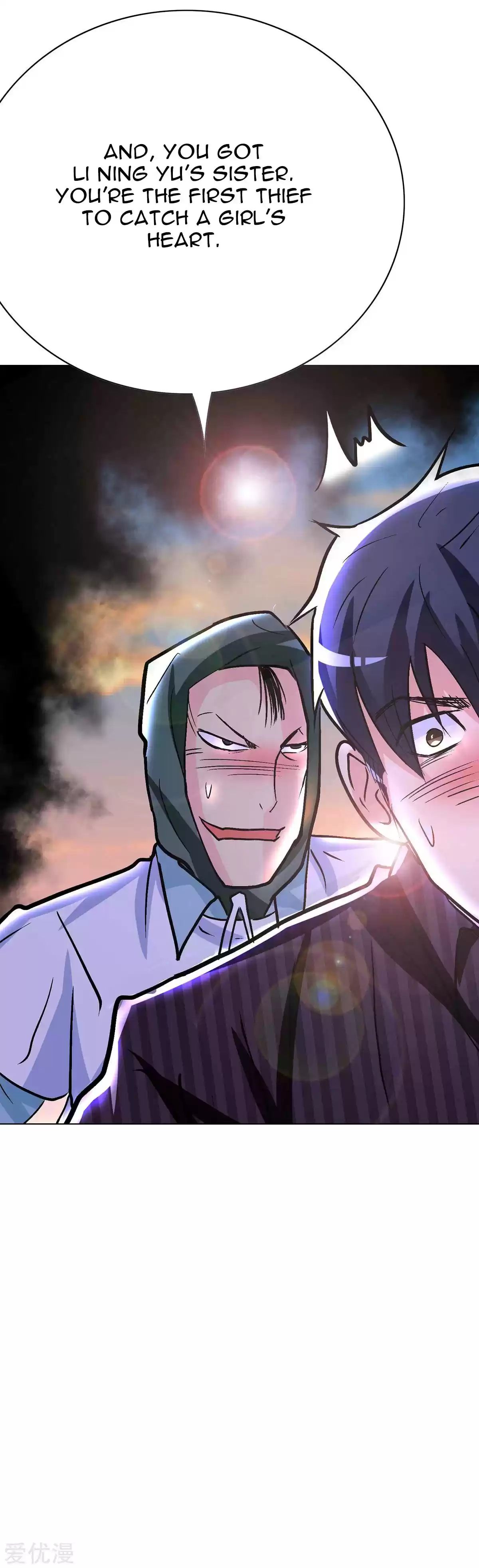 Xianzun System in the City Ch. 70