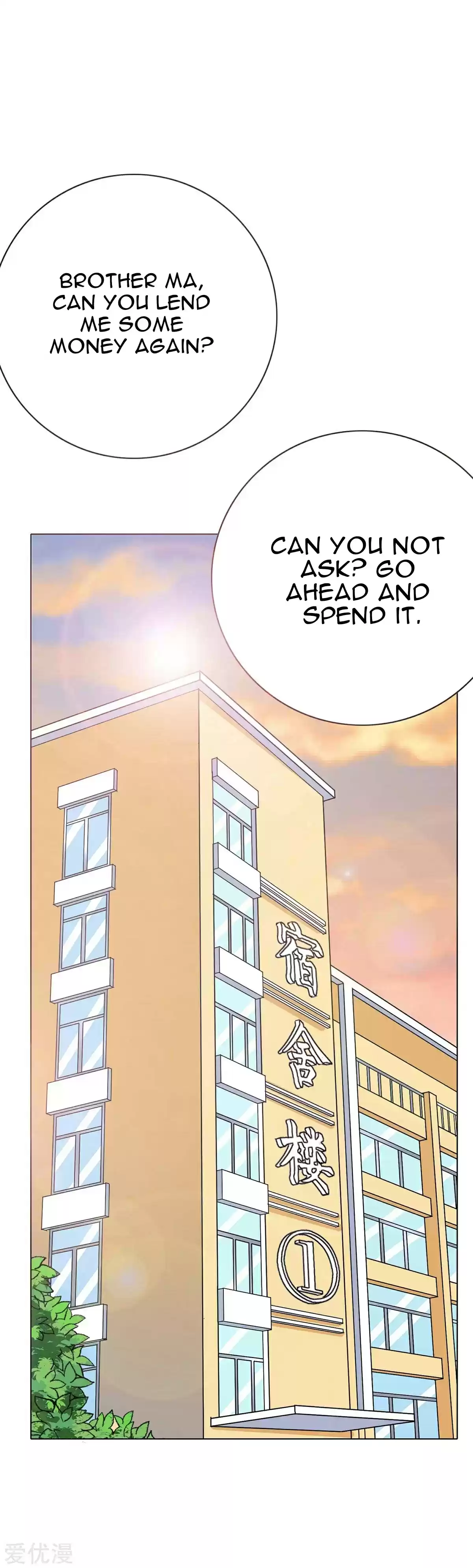 Xianzun System in the City Ch. 70