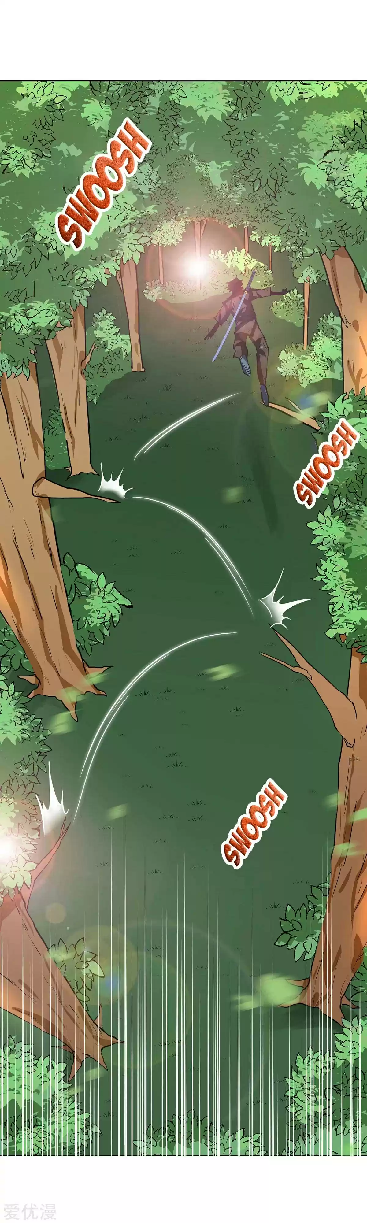 Xianzun System in the City Ch. 70