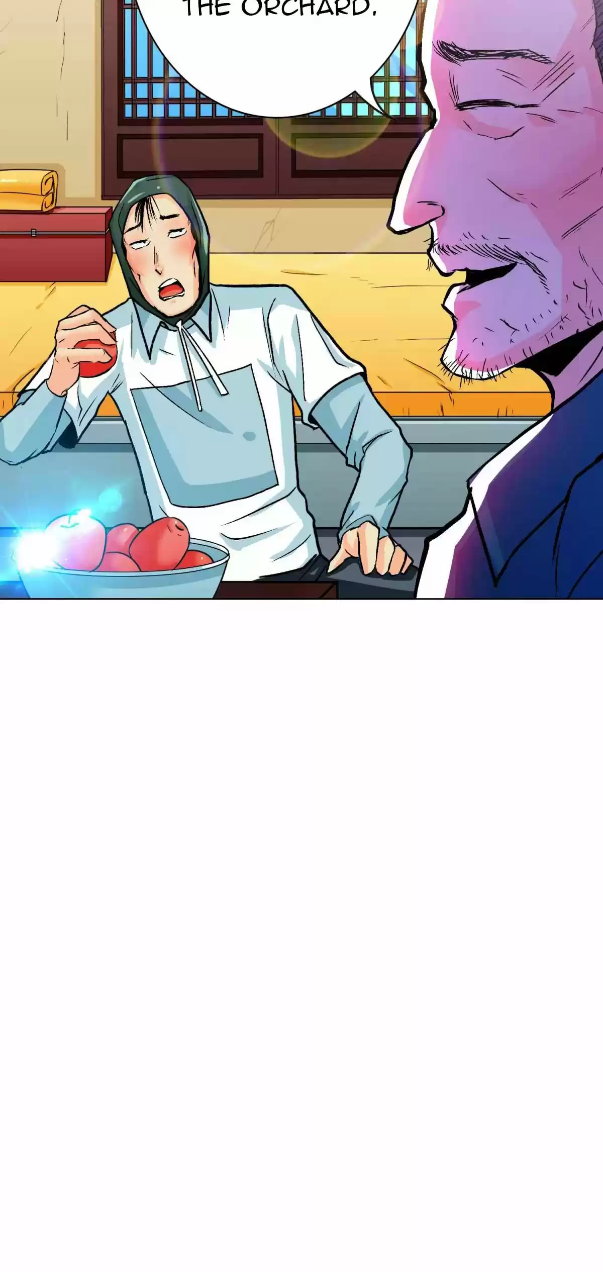 Xianzun System in the City Ch. 71