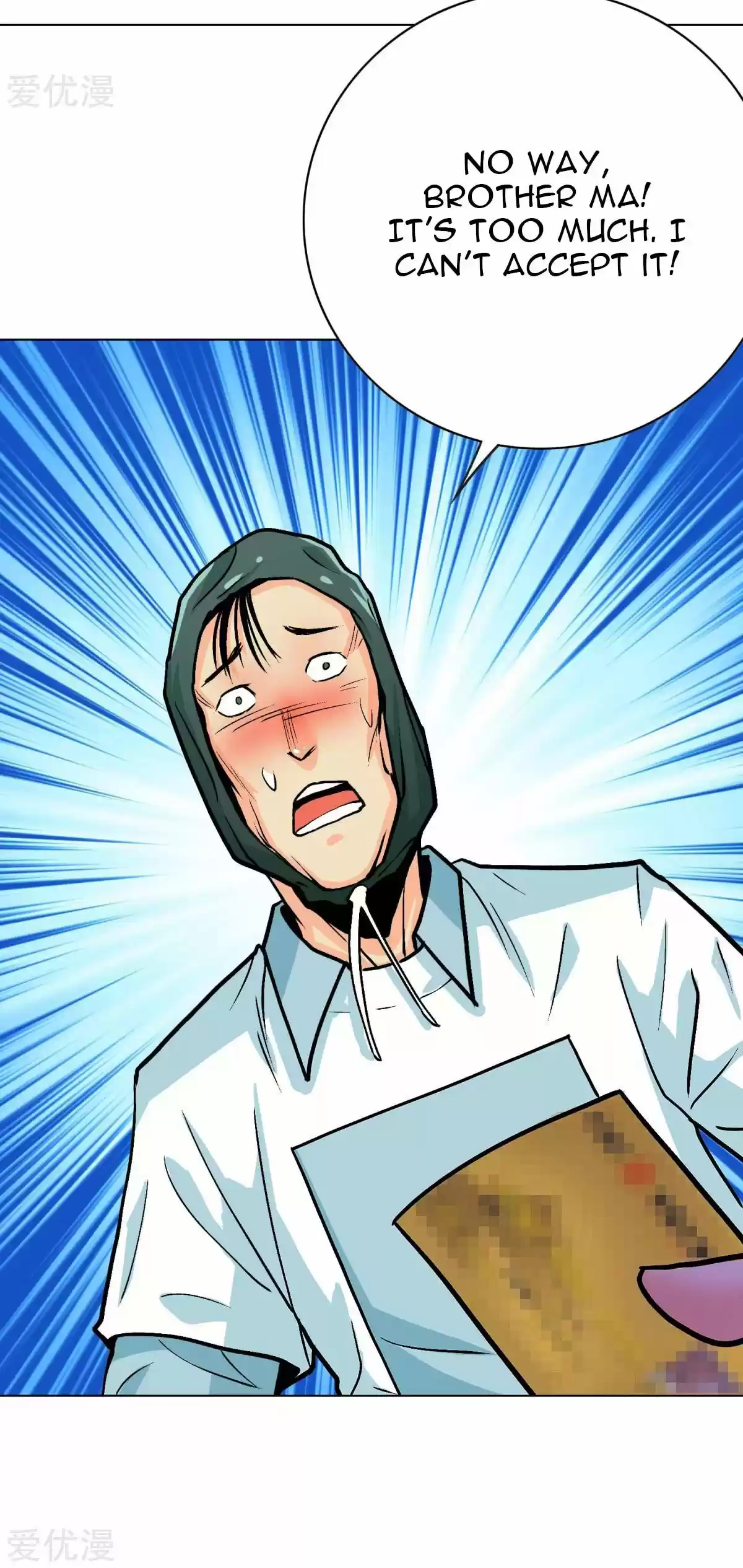 Xianzun System in the City Ch. 71