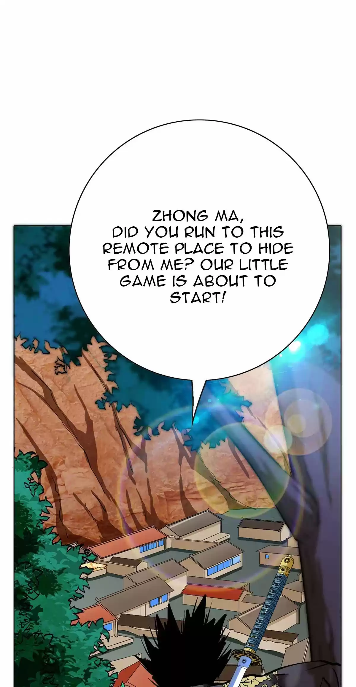 Xianzun System in the City Ch. 71