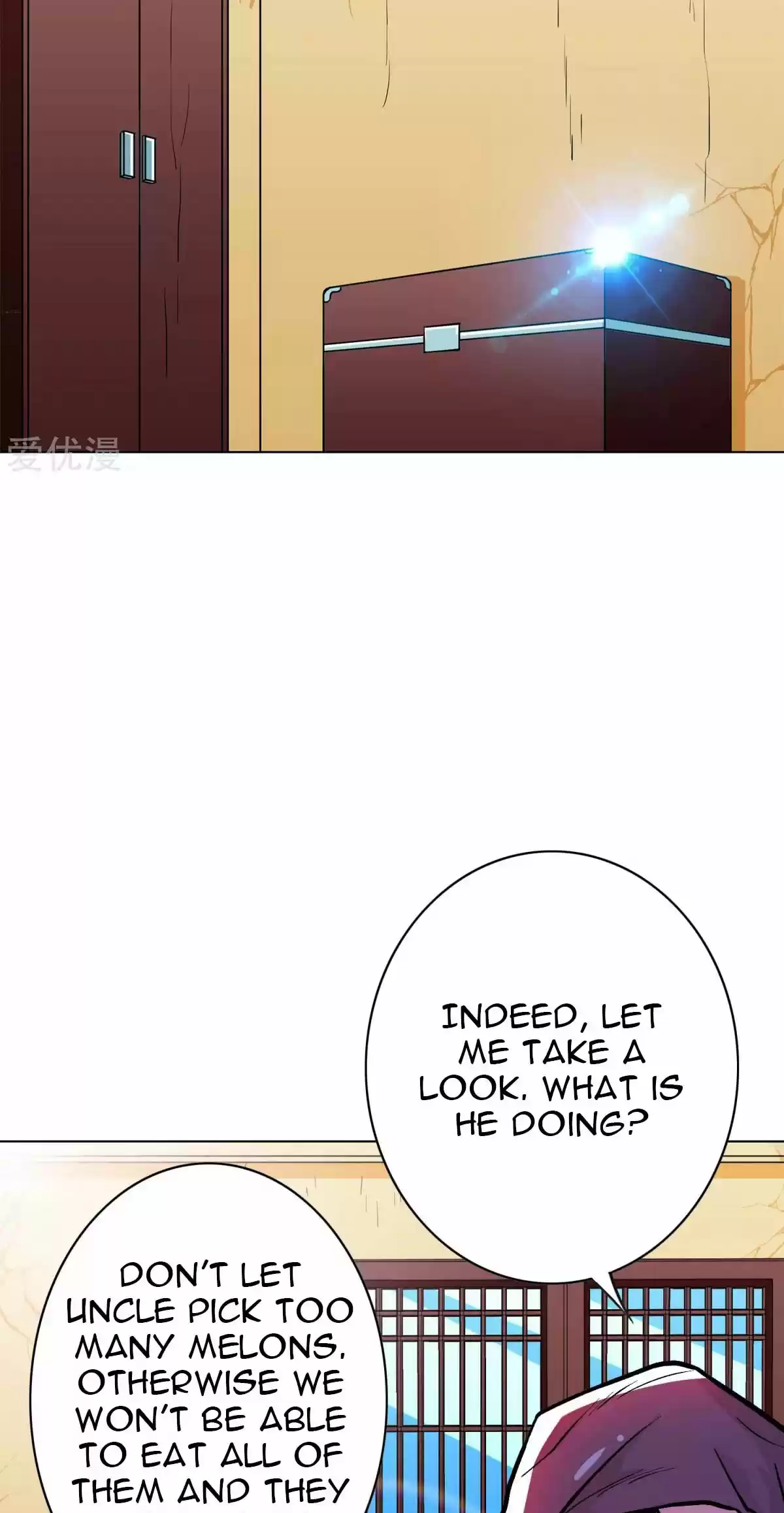 Xianzun System in the City Ch. 71