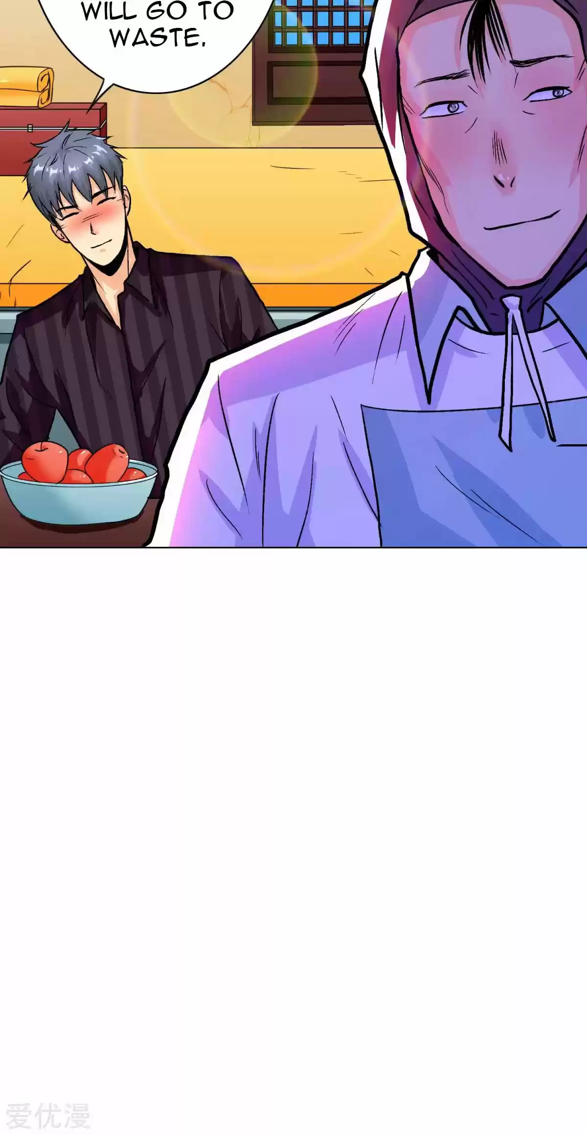 Xianzun System in the City Ch. 71