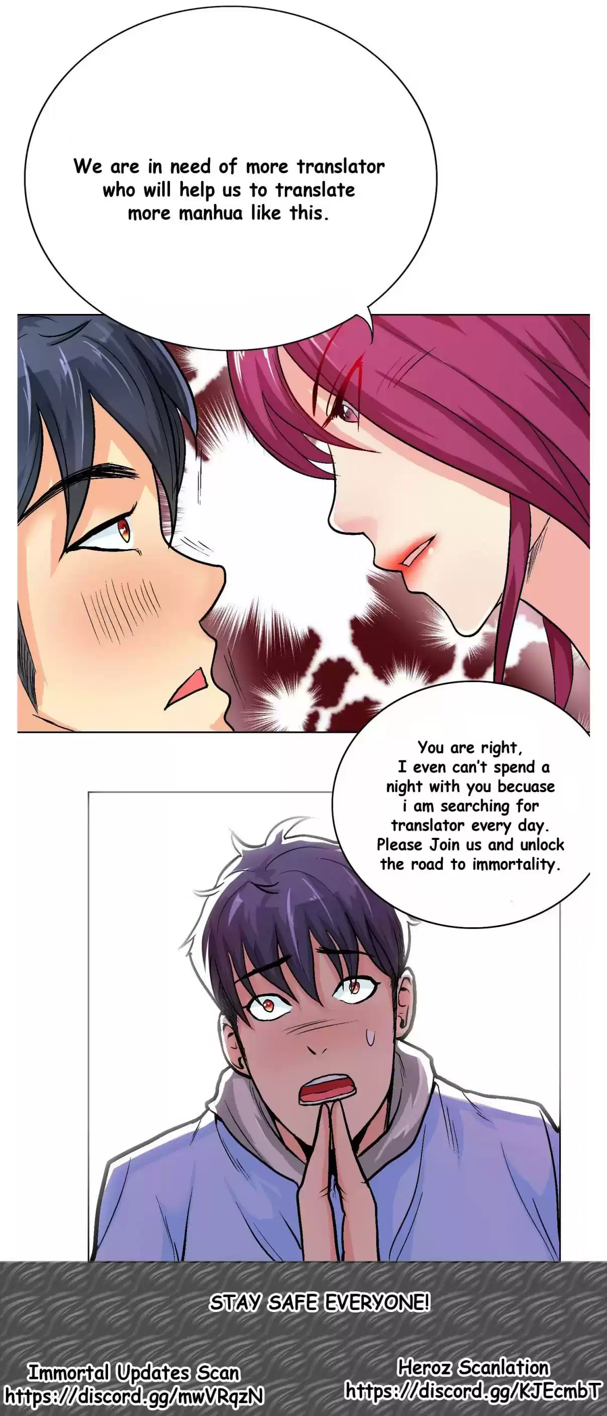 Xianzun System in the City Ch. 71