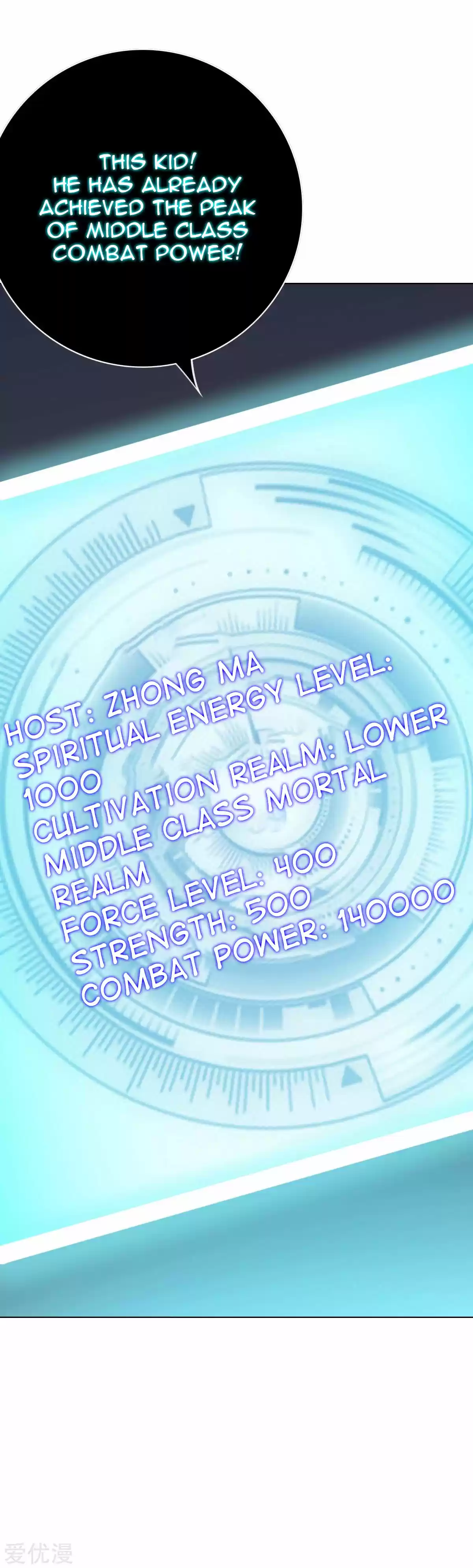 Xianzun System in the City Ch. 72