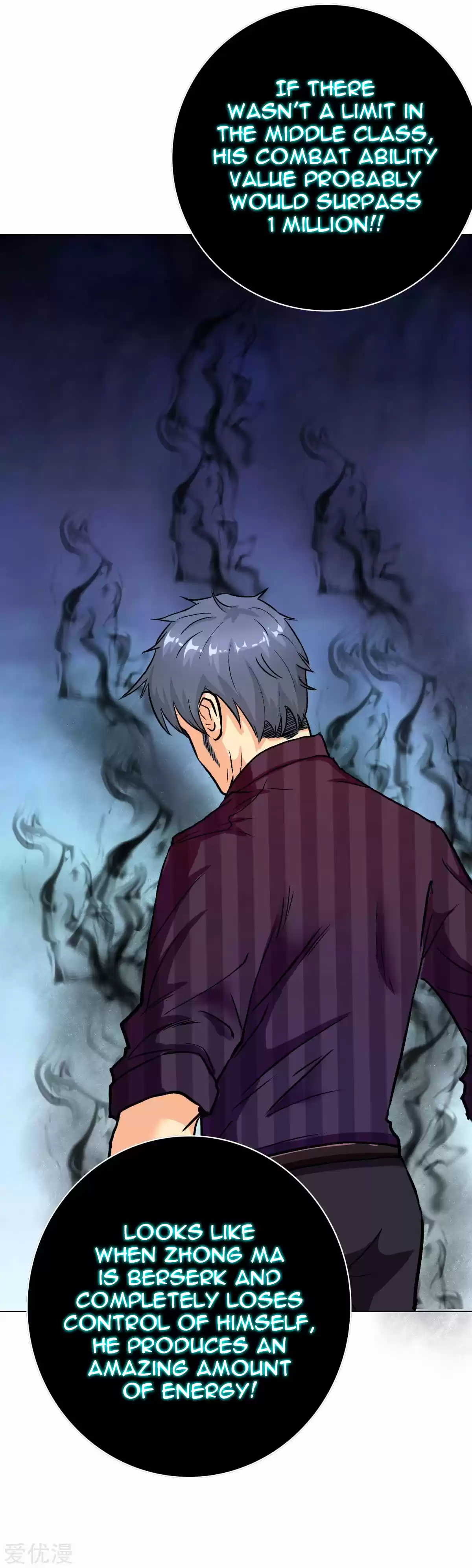 Xianzun System in the City Ch. 72