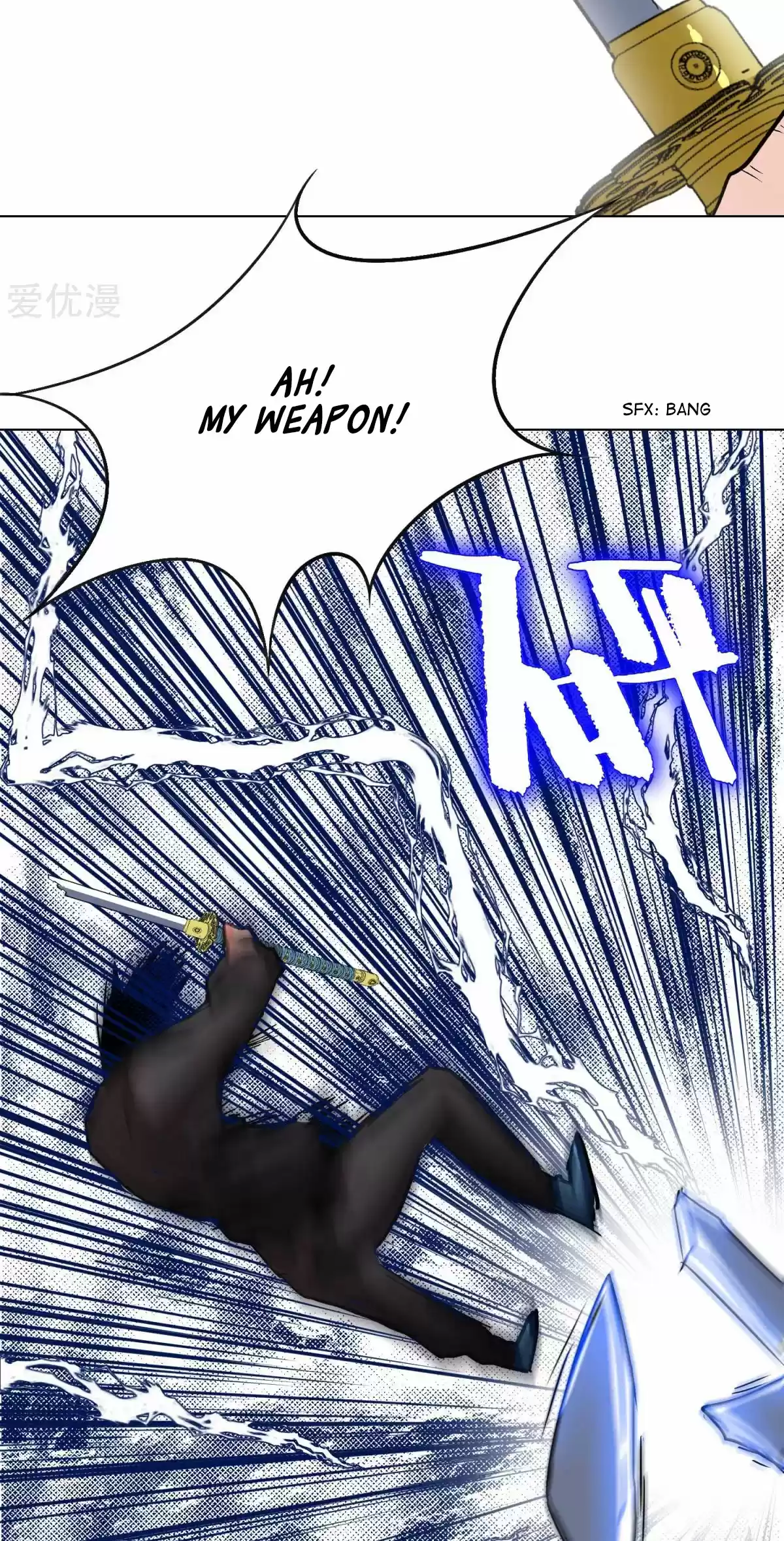 Xianzun System in the City Ch. 72