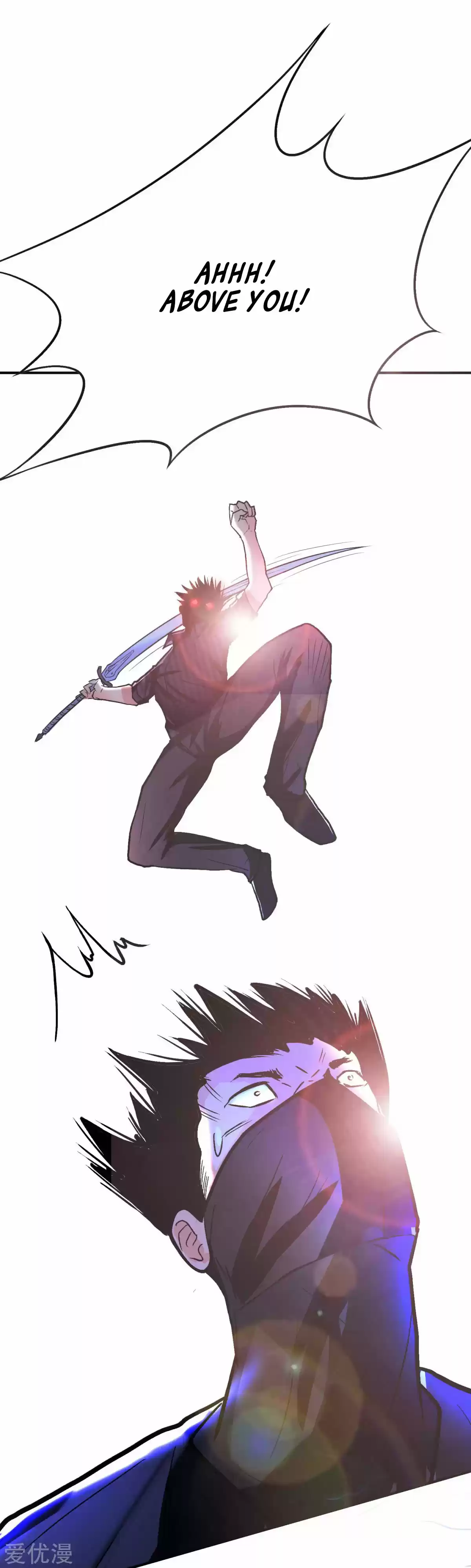 Xianzun System in the City Ch. 72