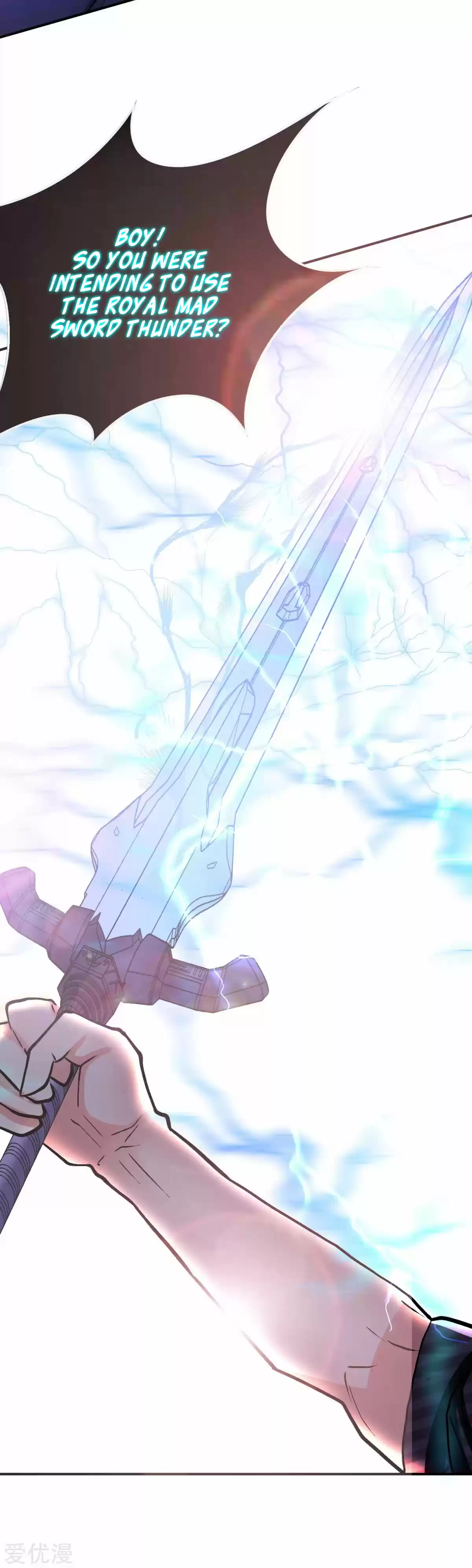 Xianzun System in the City Ch. 72