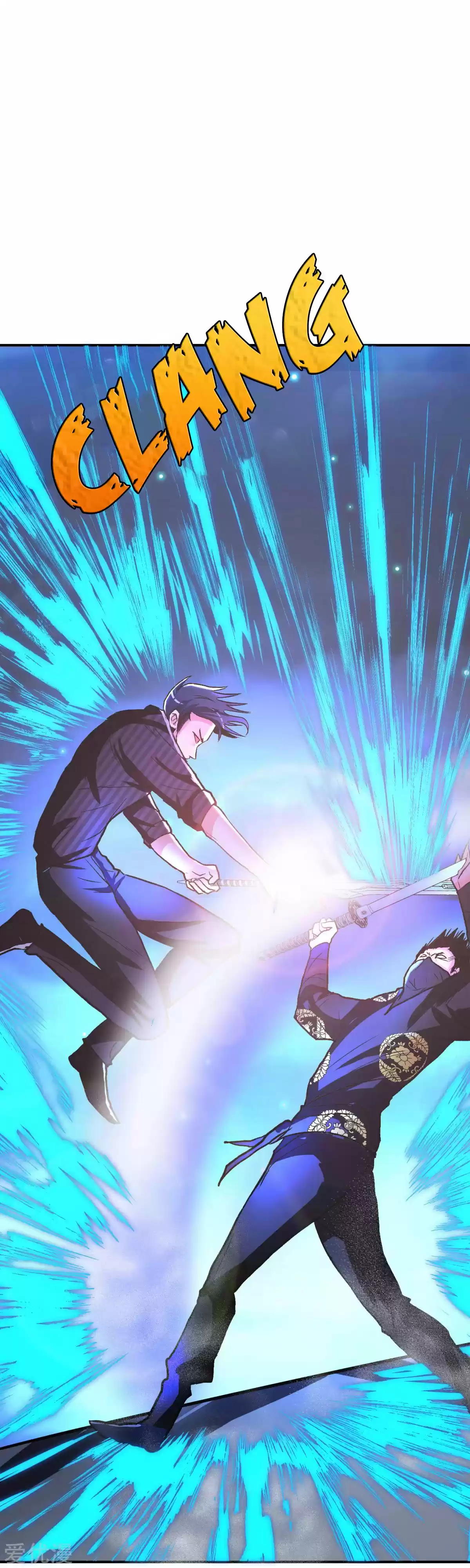 Xianzun System in the City Ch. 72