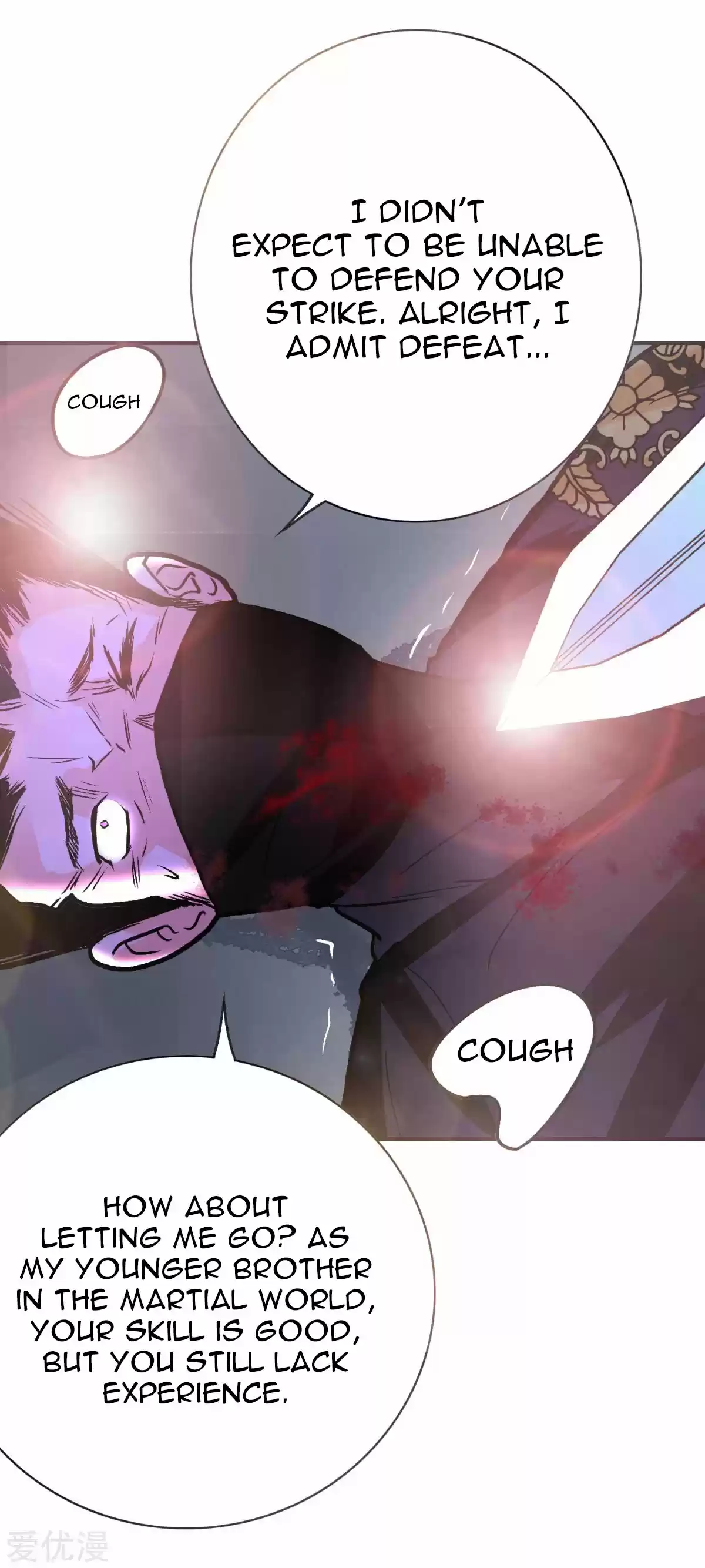 Xianzun System in the City Ch. 72