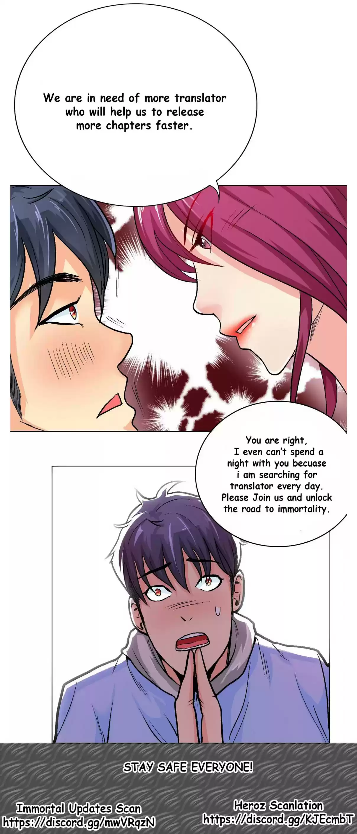 Xianzun System in the City Ch. 72