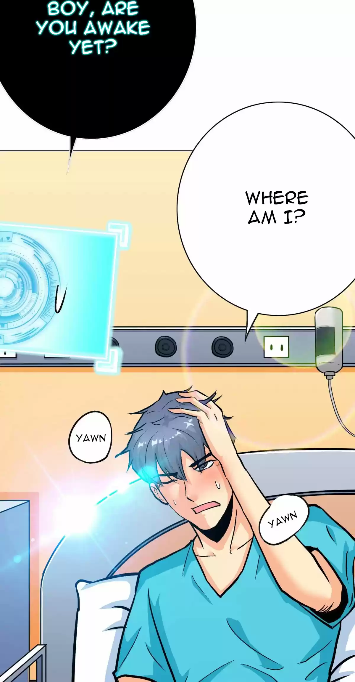 Xianzun System in the City Ch. 73