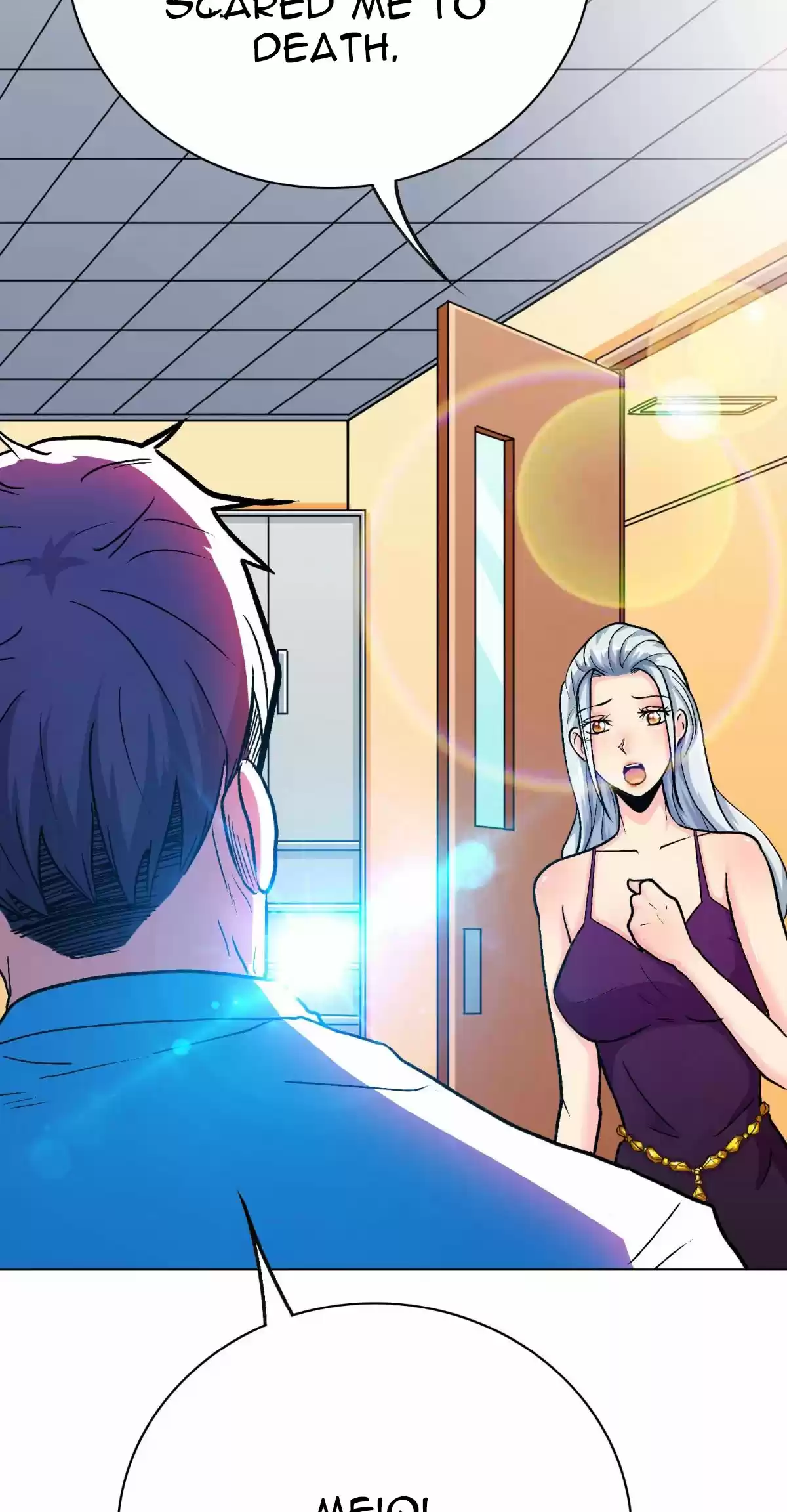 Xianzun System in the City Ch. 73