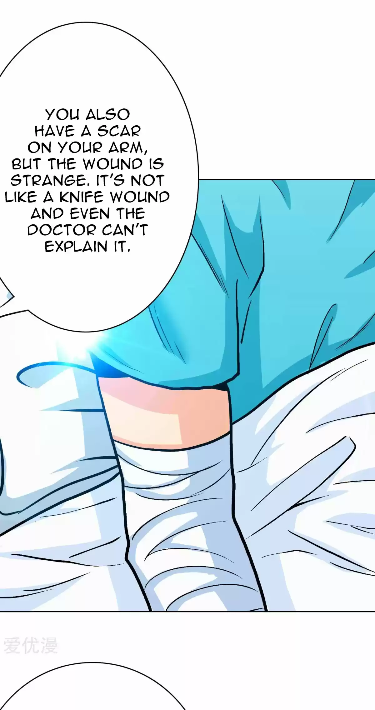 Xianzun System in the City Ch. 73