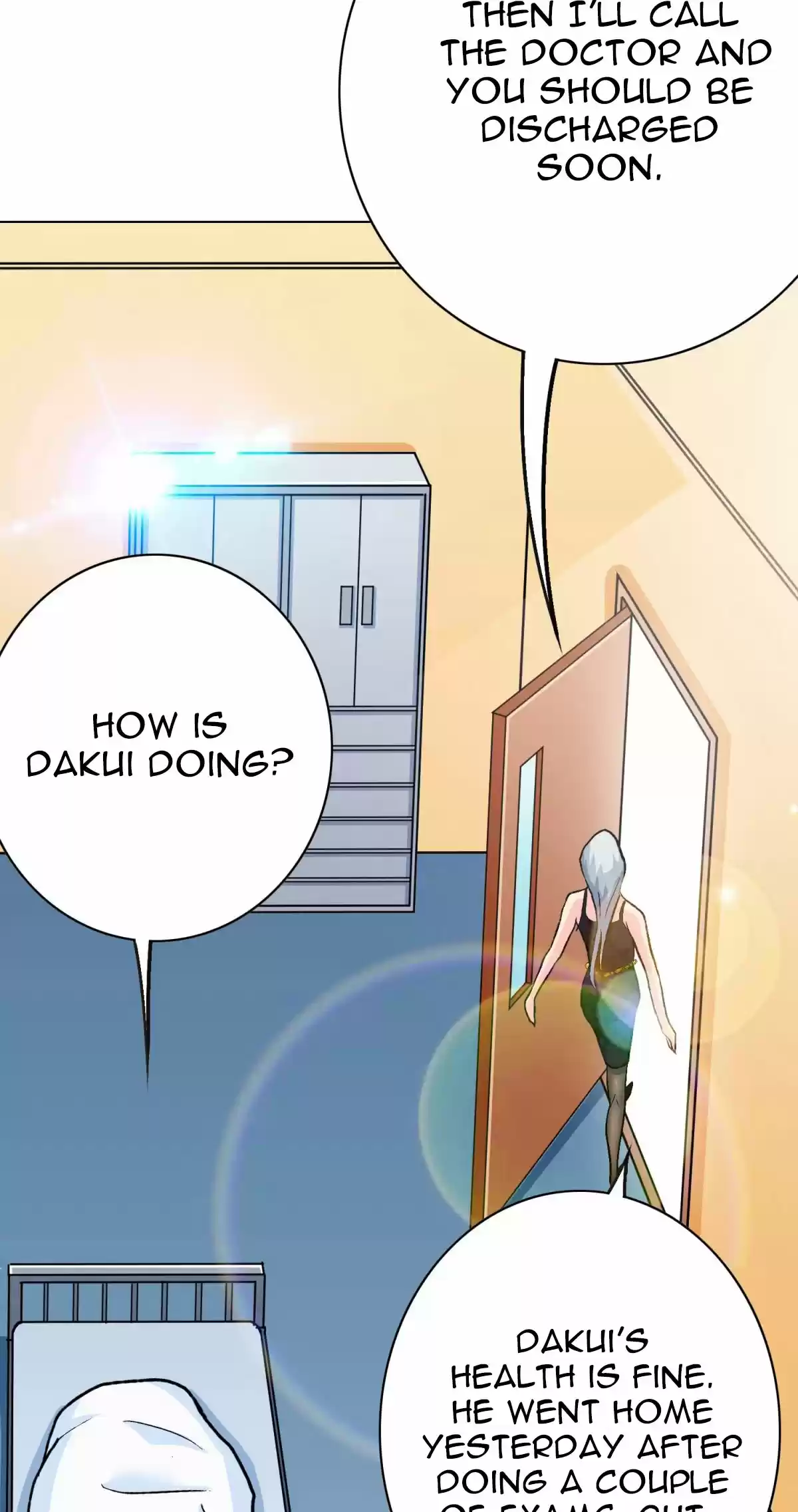 Xianzun System in the City Ch. 73