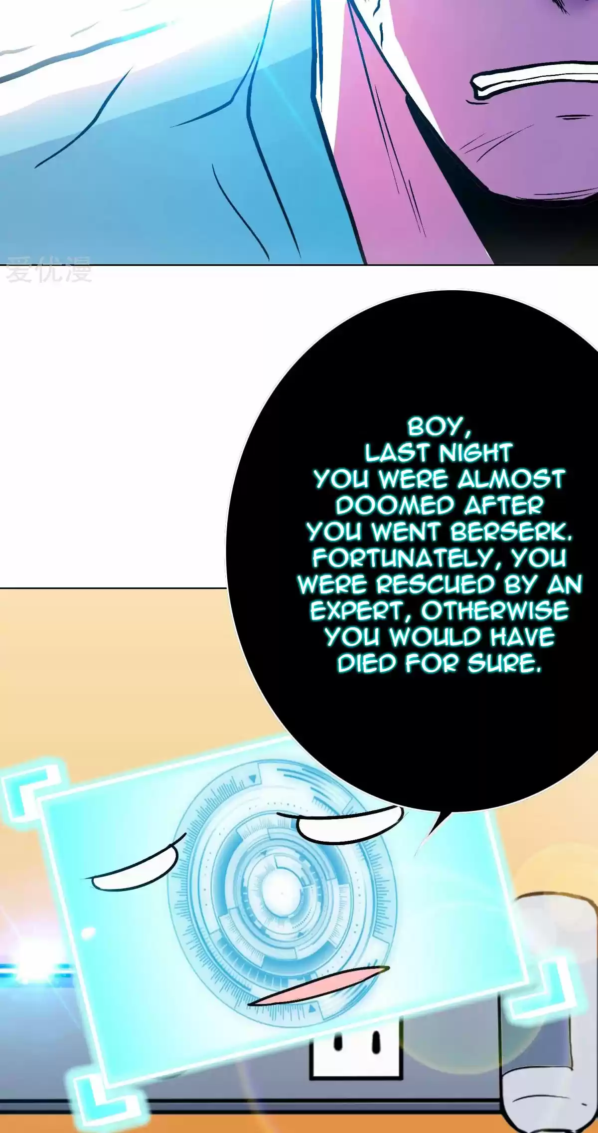 Xianzun System in the City Ch. 73