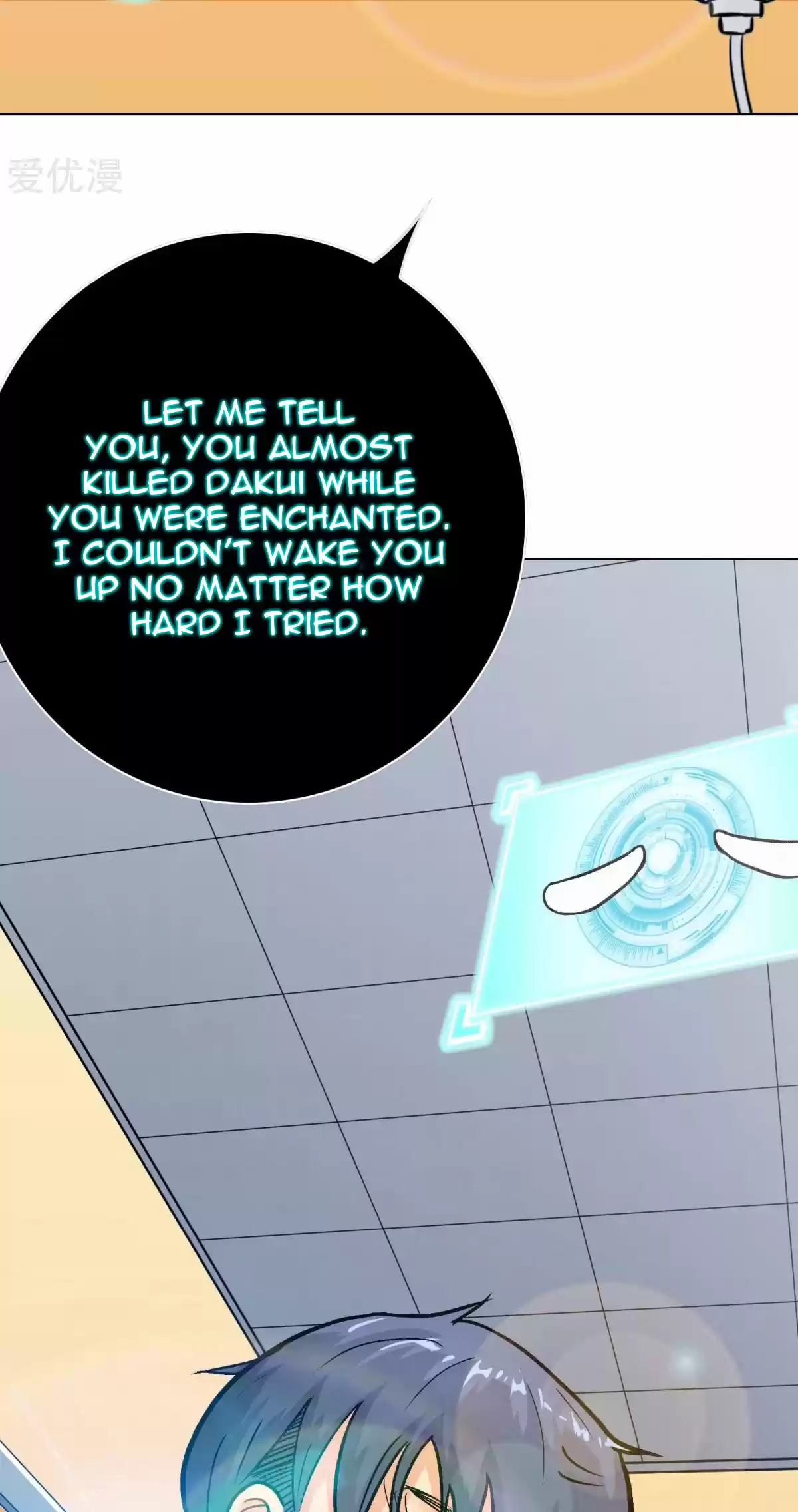 Xianzun System in the City Ch. 73