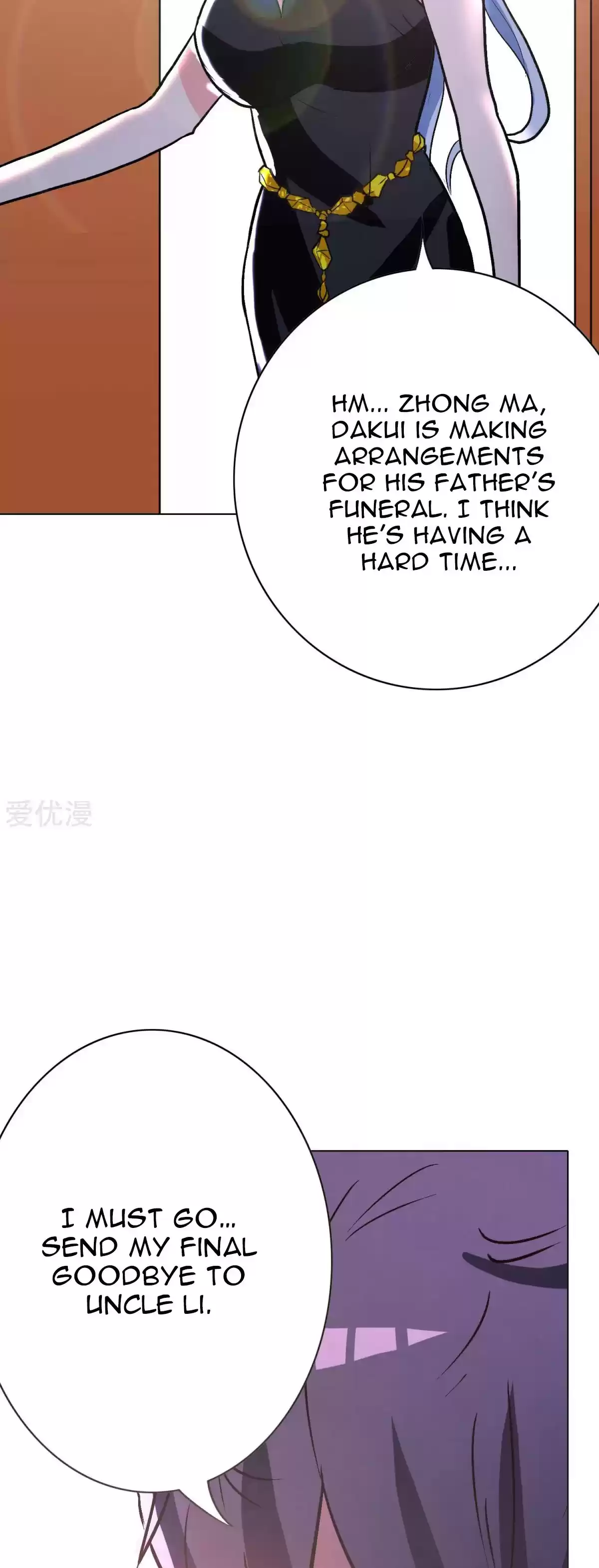 Xianzun System in the City Ch. 73