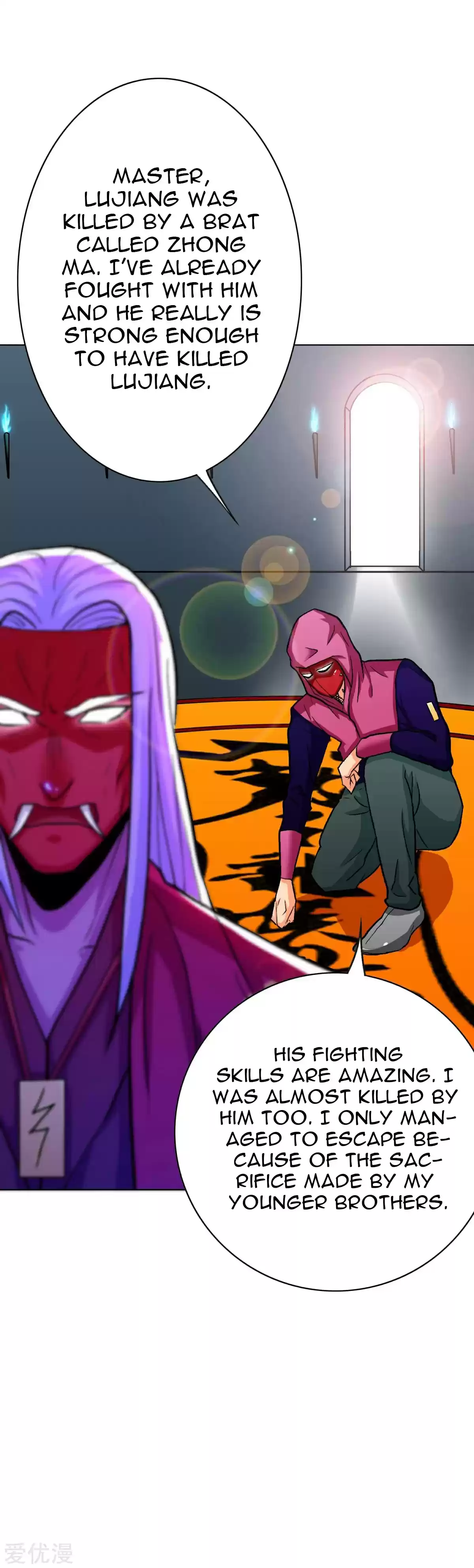 Xianzun System in the City Ch. 74